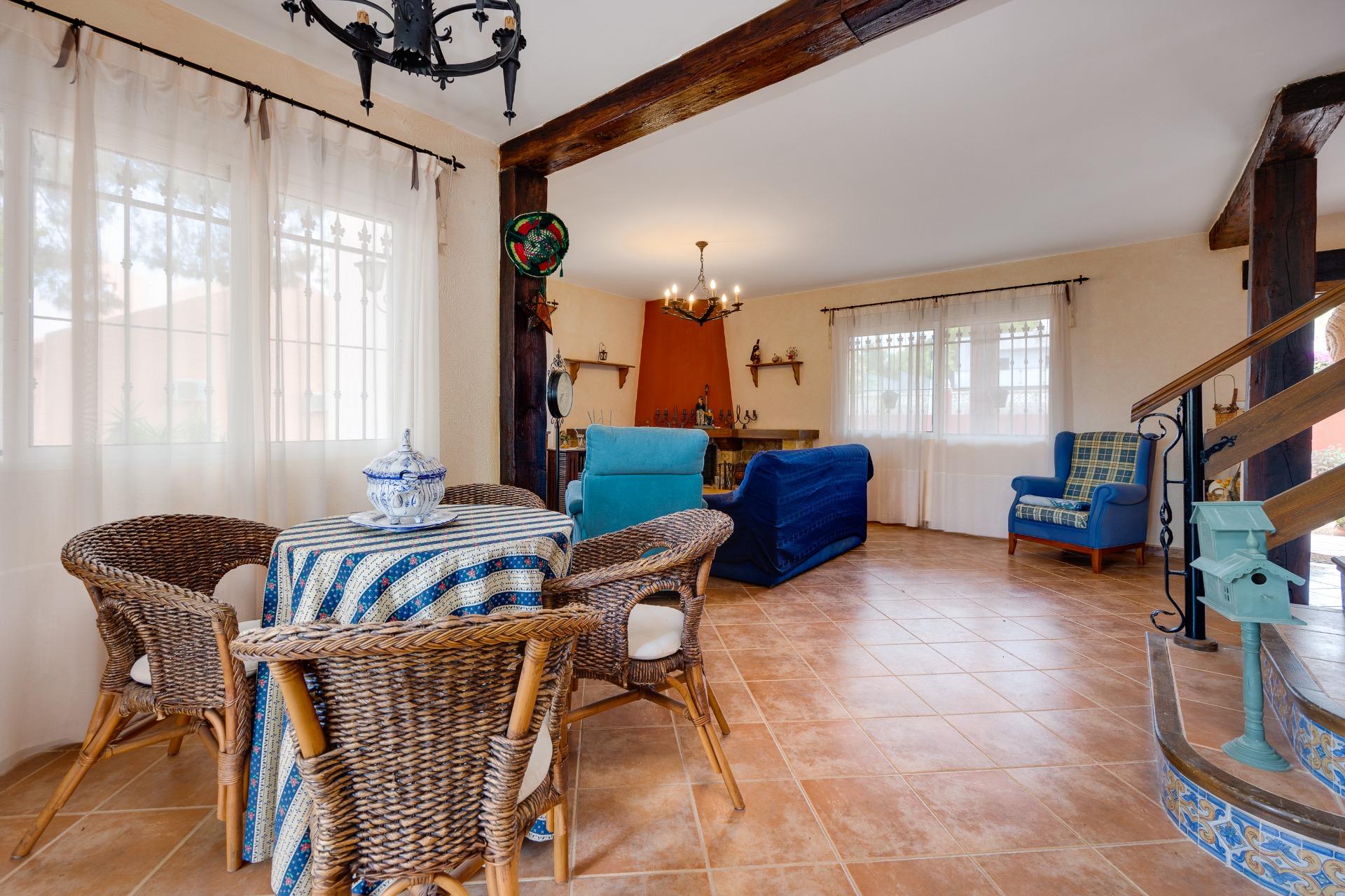 Villa en venta en San Miguel de Salinas