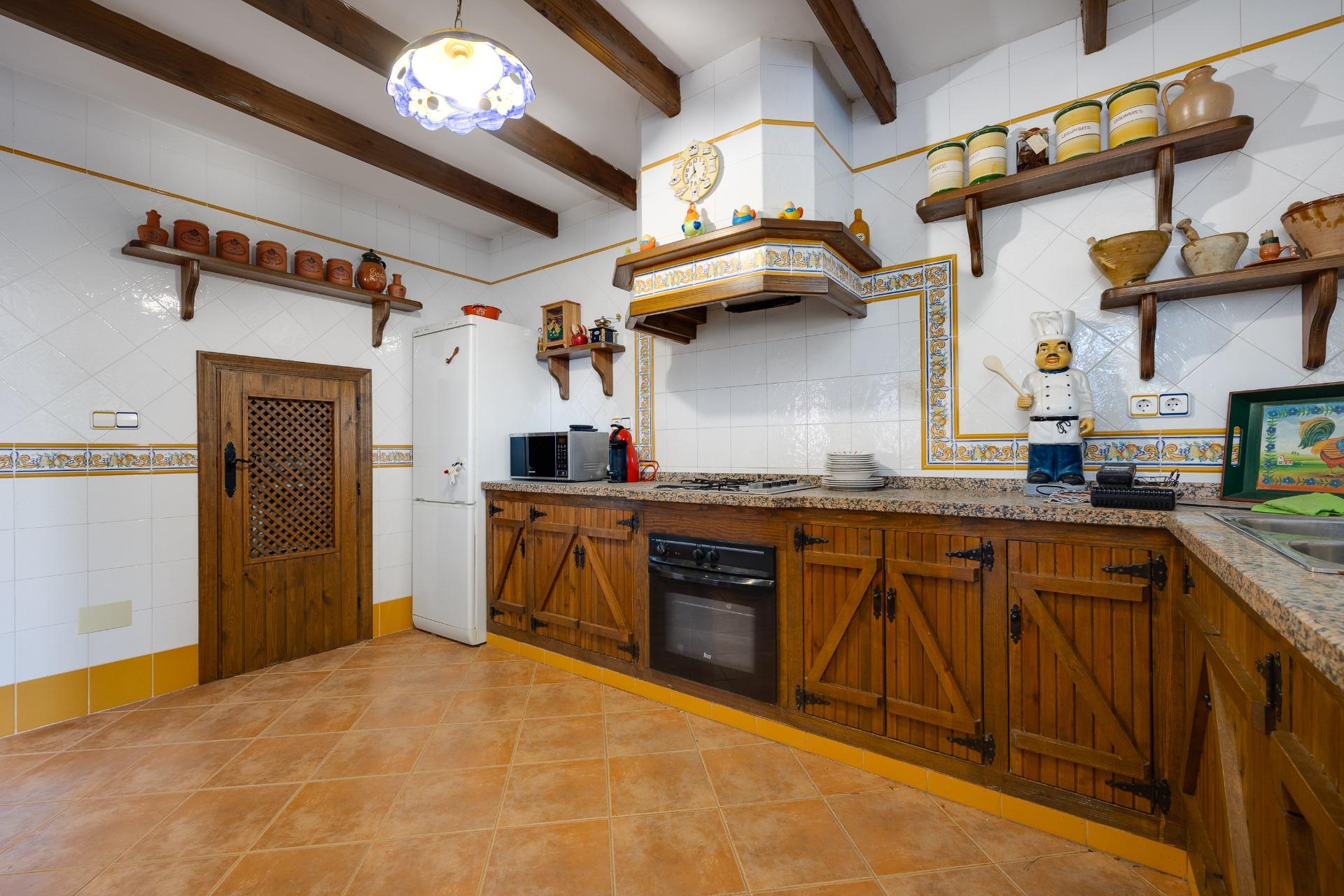 Villa en venta en San Miguel de Salinas