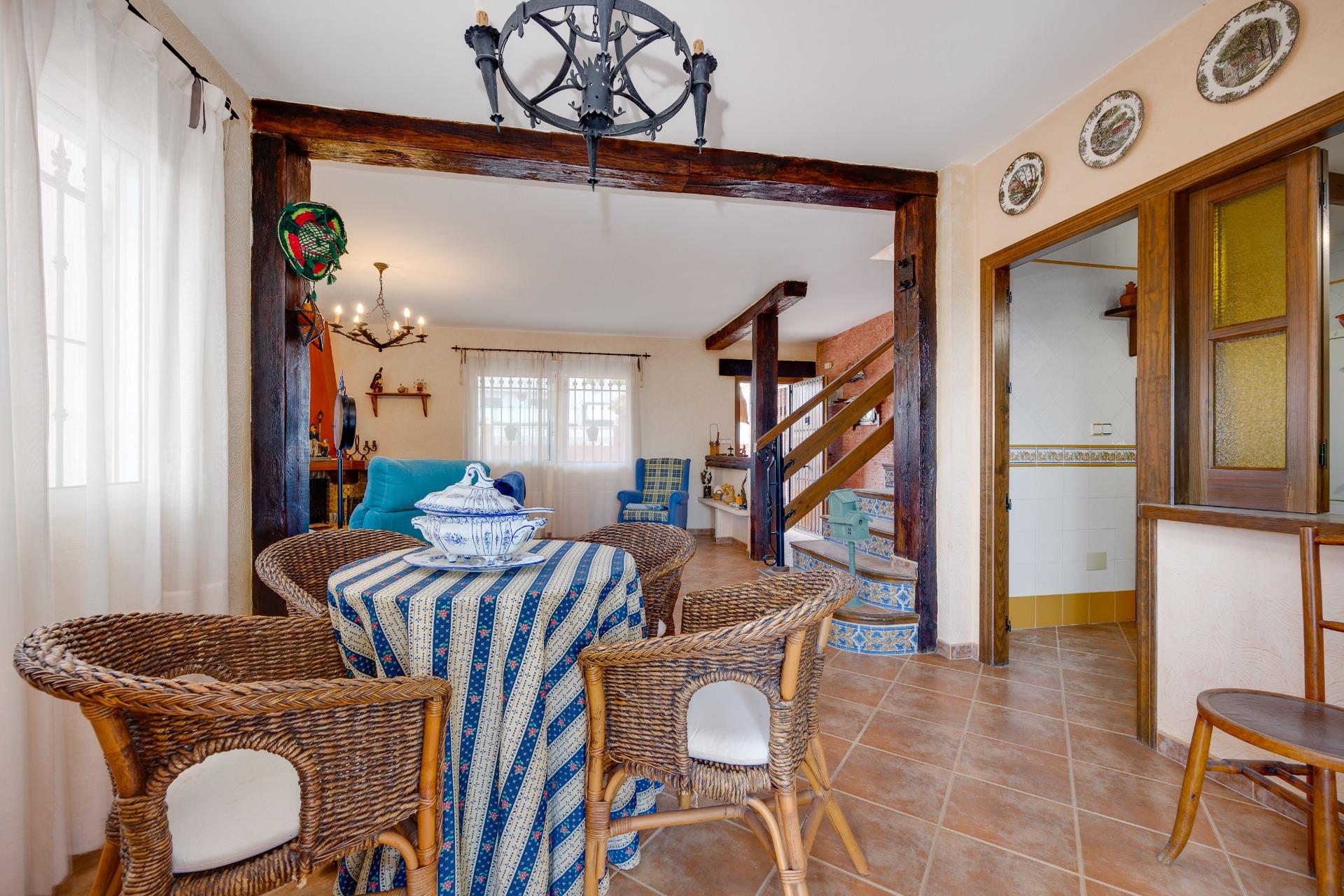 Villa en venta en San Miguel de Salinas