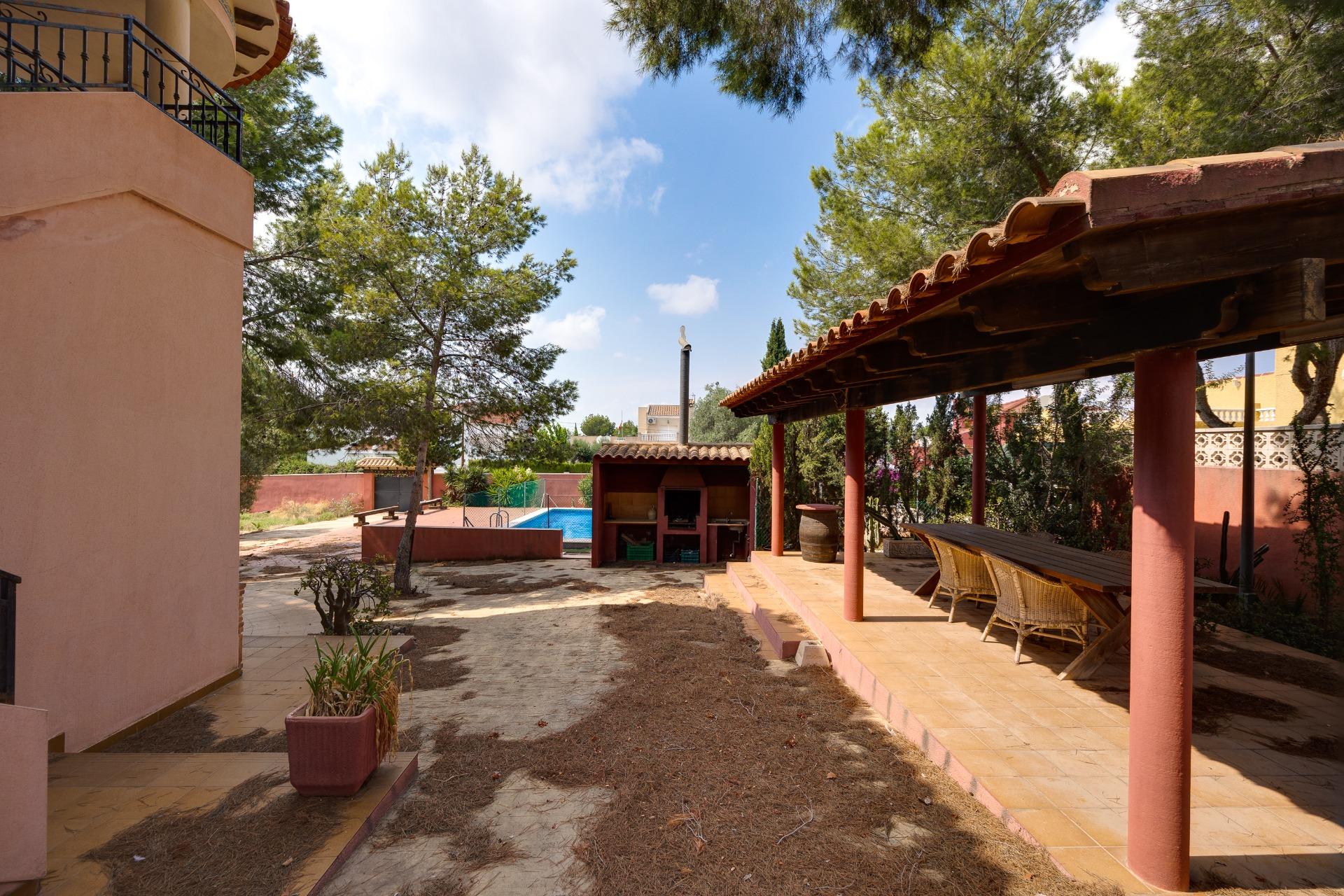 Villa en venta en San Miguel de Salinas