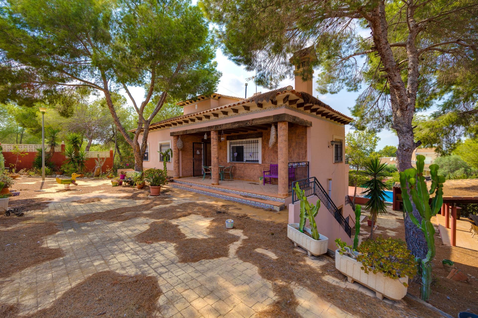 Villa en venta en San Miguel de Salinas