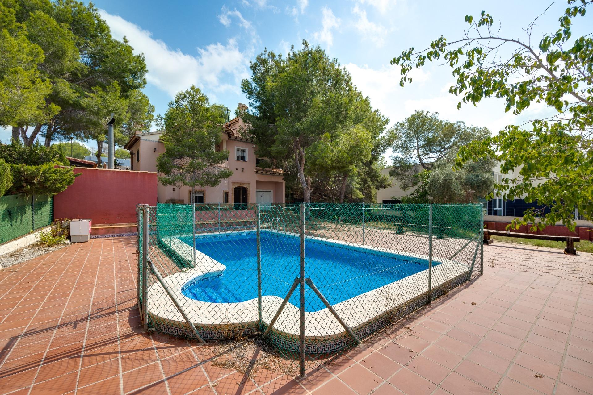Villa en venta en San Miguel de Salinas