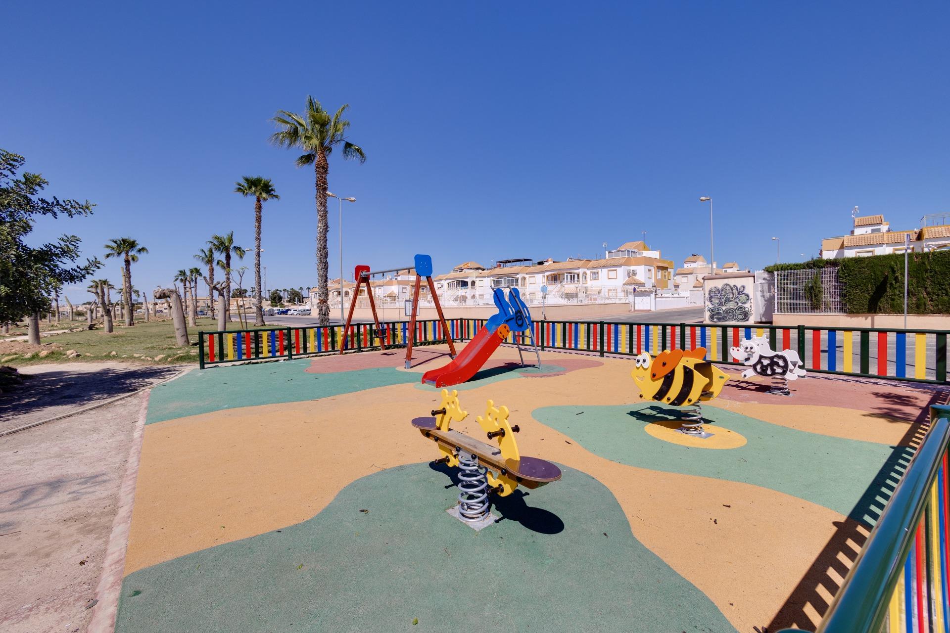 Ático en venta en Jardín del Mar (Torrevieja)