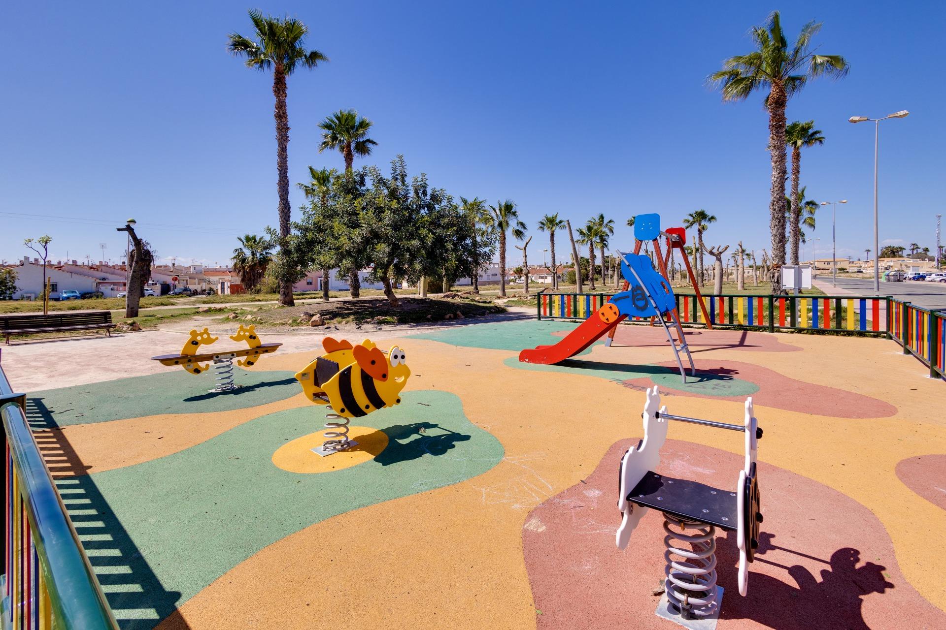 Ático en venta en Jardín del Mar (Torrevieja)