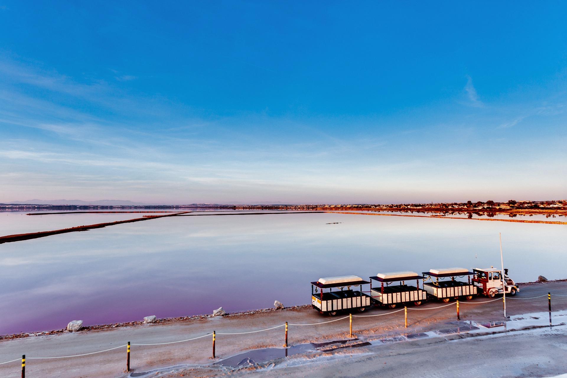 Ático en venta en Jardín del Mar (Torrevieja)