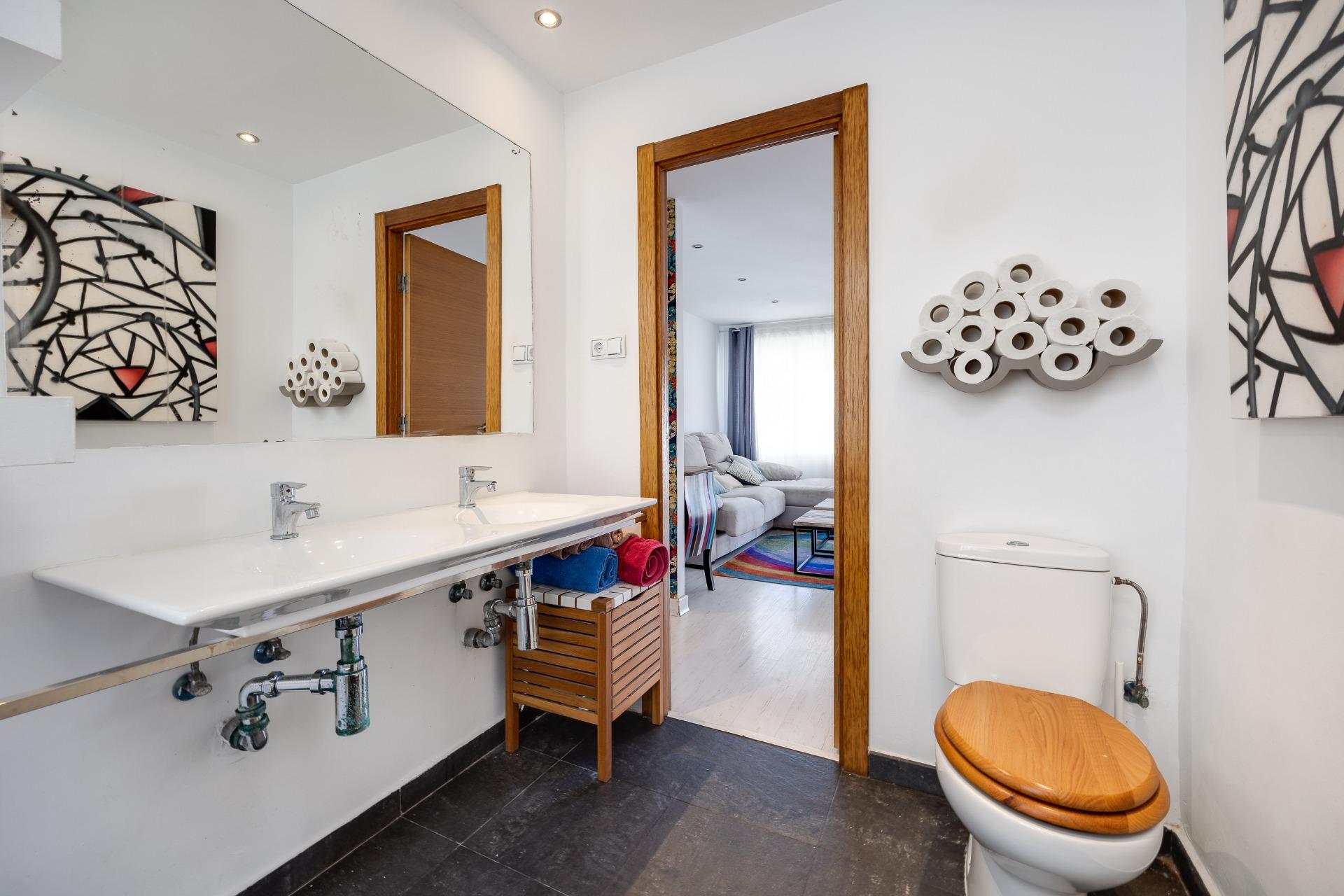 Apartamento en venta en Torrevieja