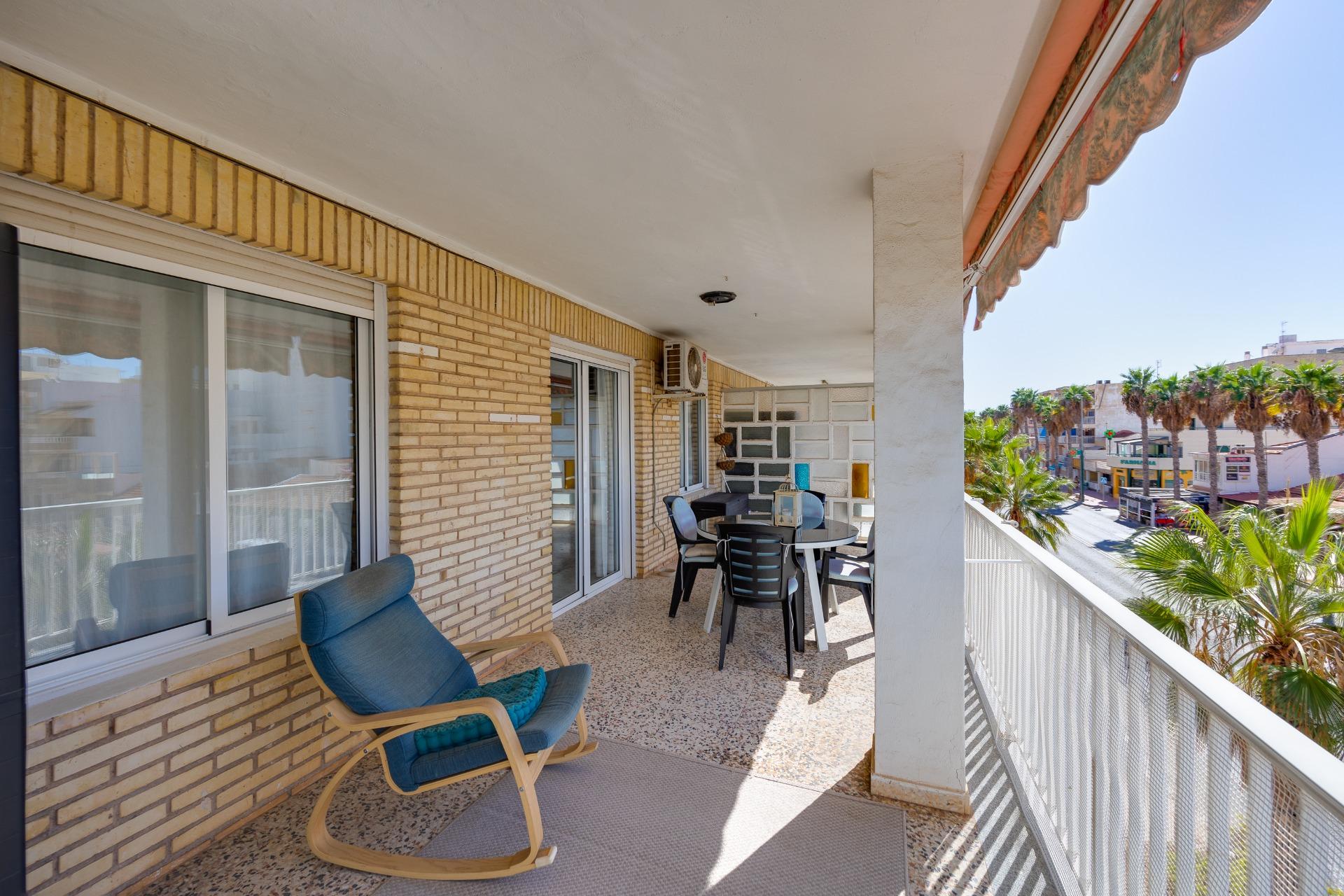 Apartamento en venta en Torrevieja