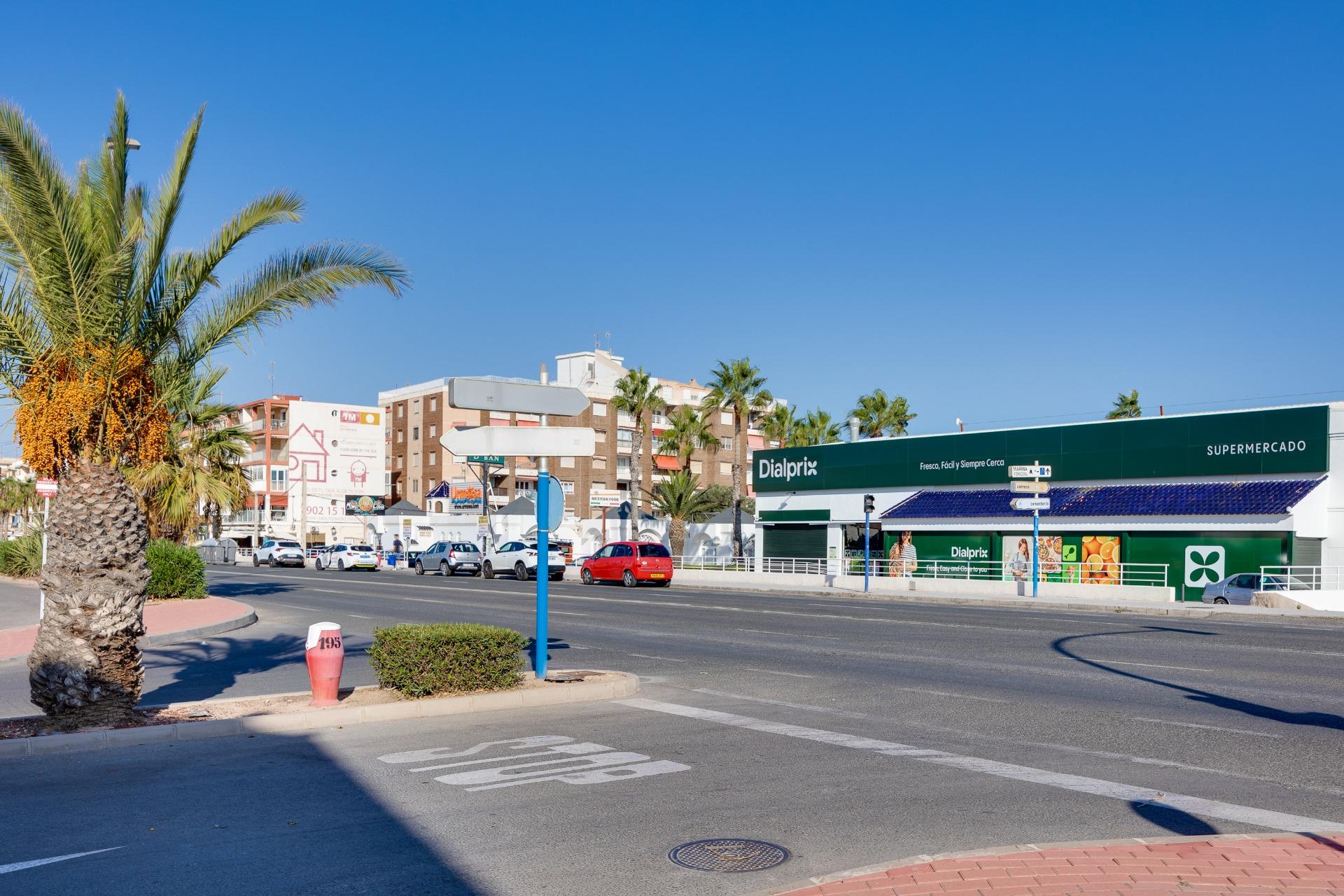 Apartamento en venta en Torrevieja