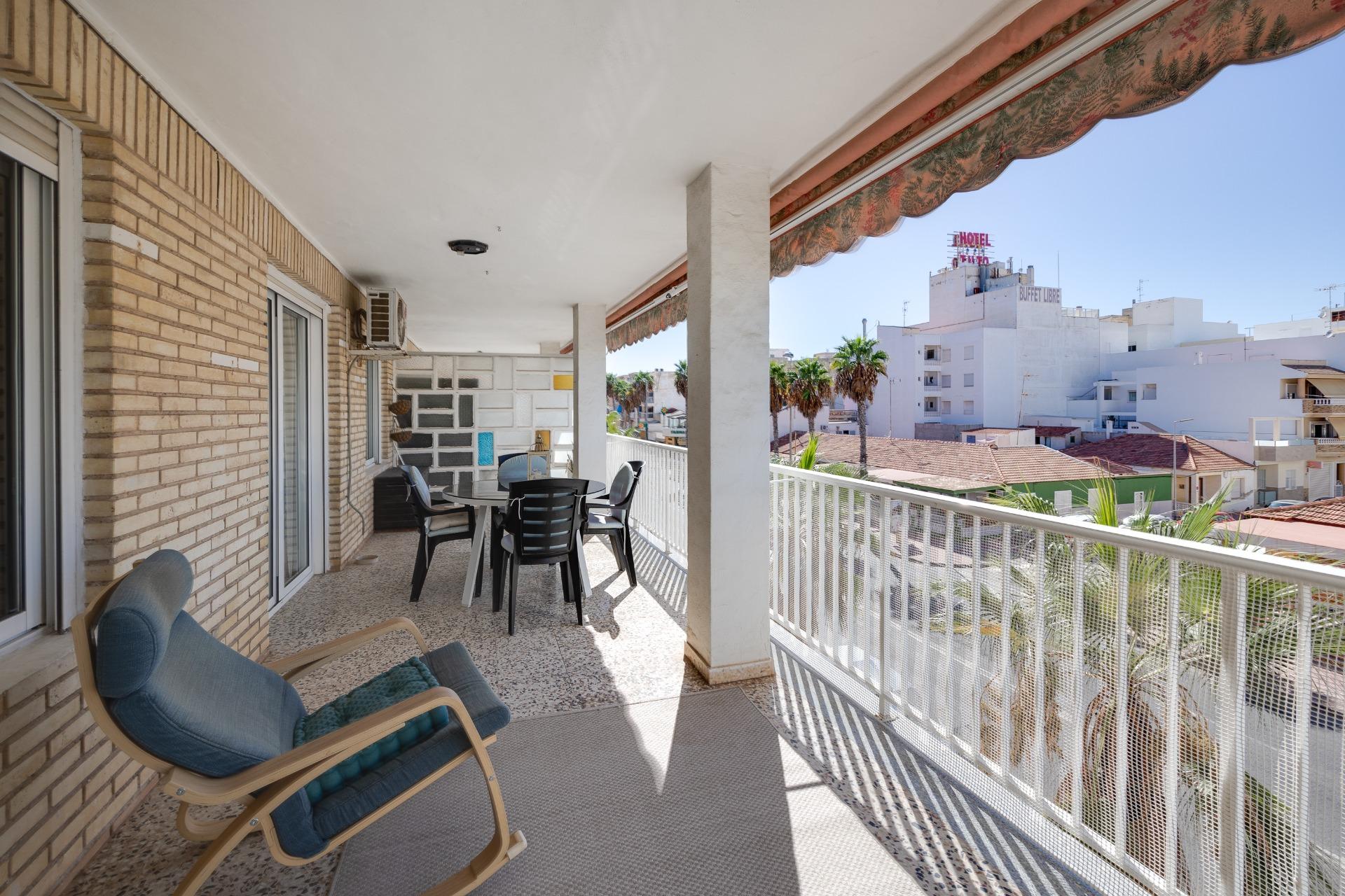 Apartamento en venta en Torrevieja