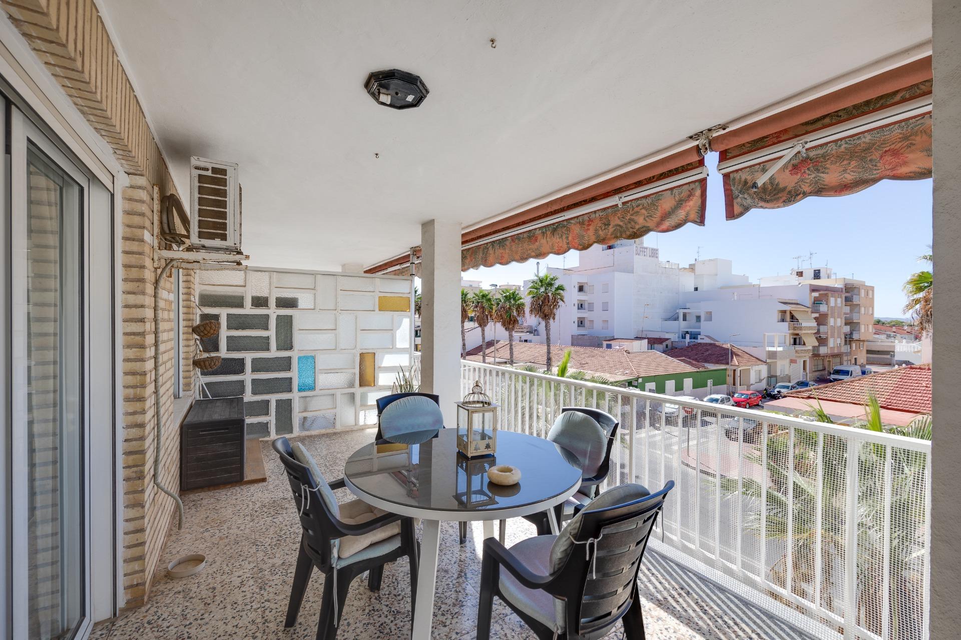 Apartamento en venta en Torrevieja
