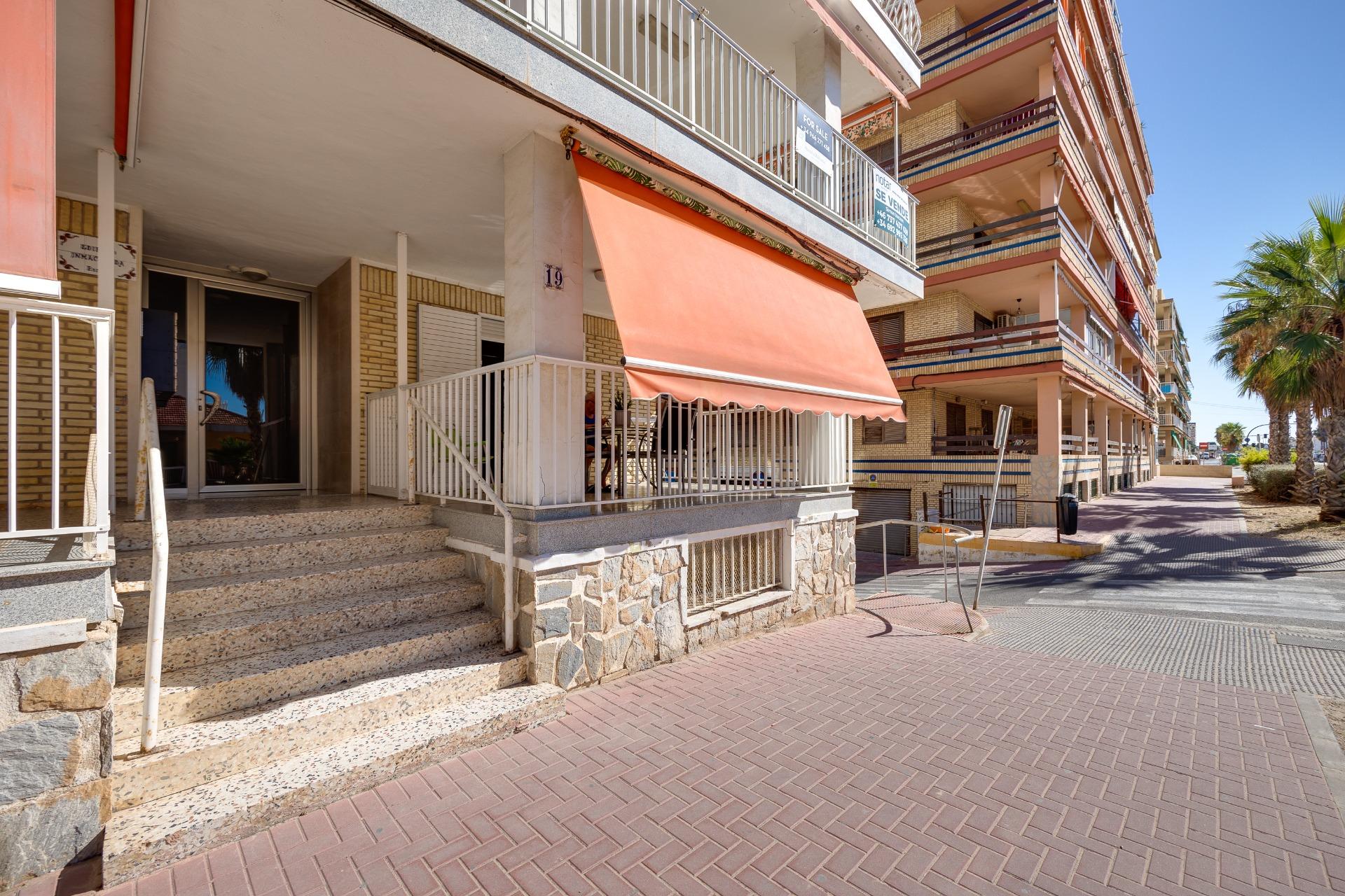 Apartamento en venta en Torrevieja