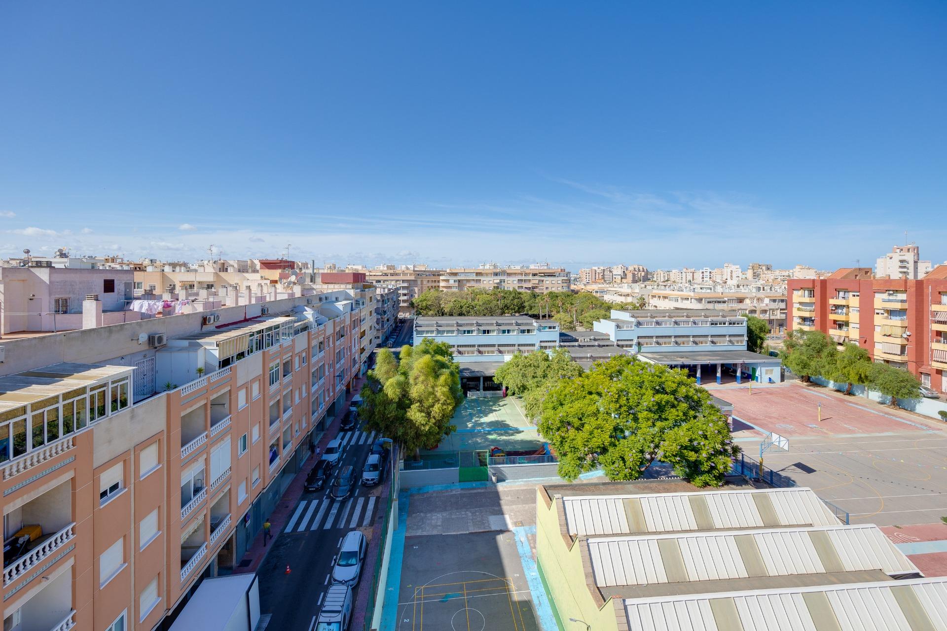 Ático en venta en Torrevieja