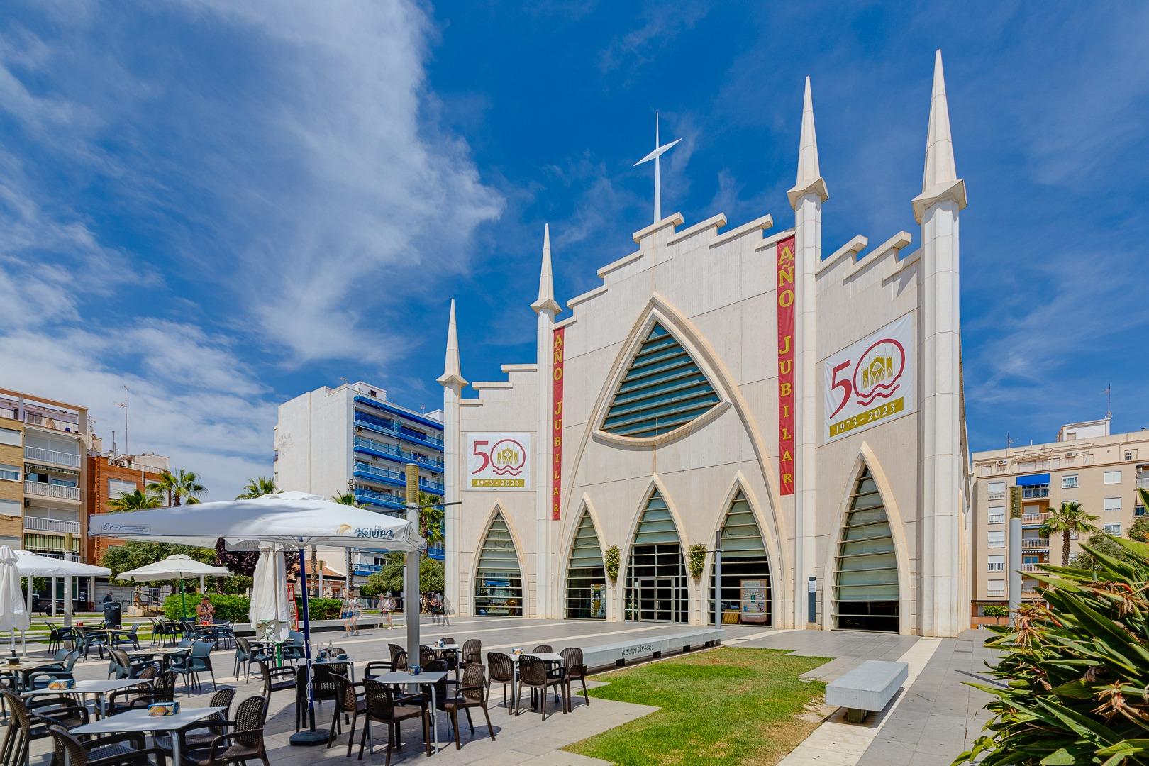 Ático en venta en Torrevieja