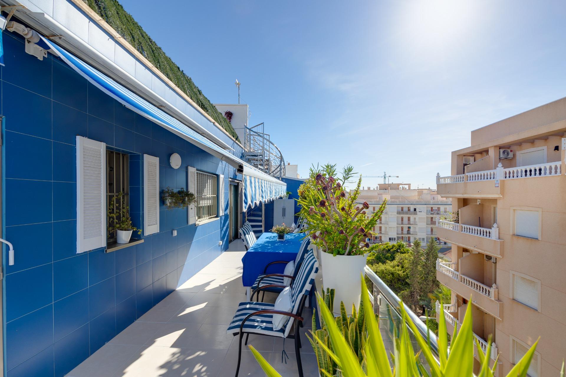 Ático en venta en Torrevieja