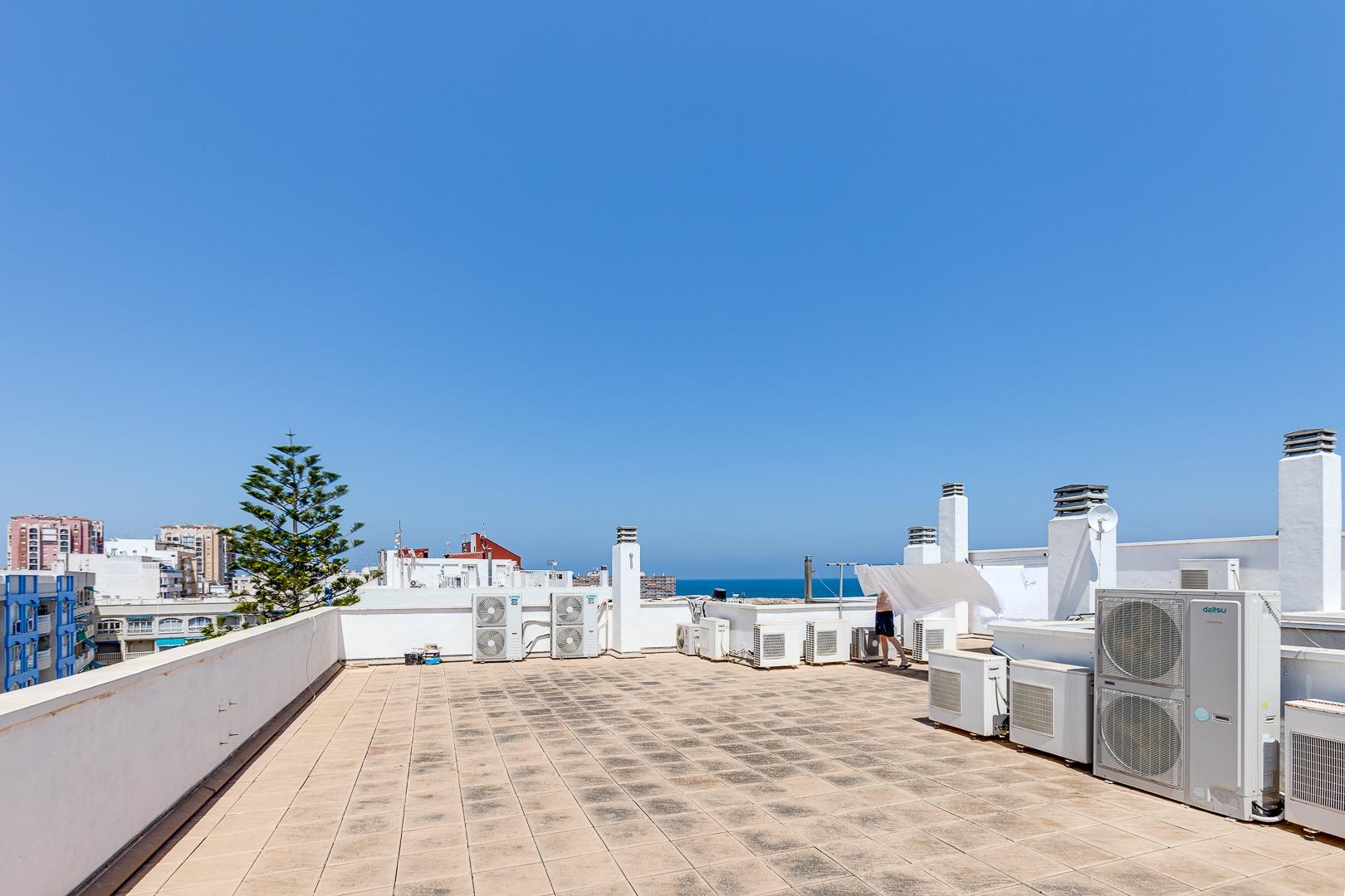 Ático en venta en Torrevieja