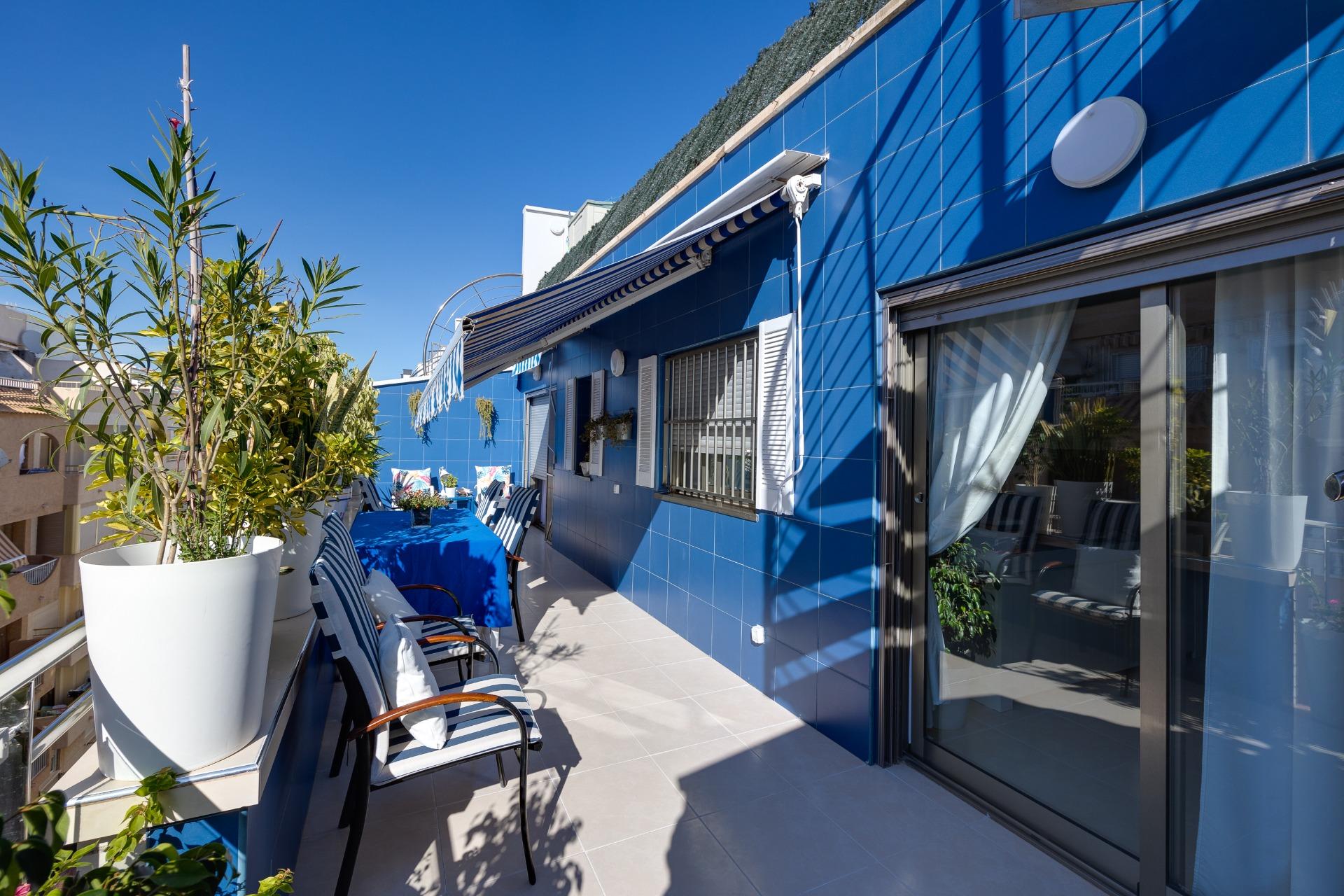 Ático en venta en Torrevieja