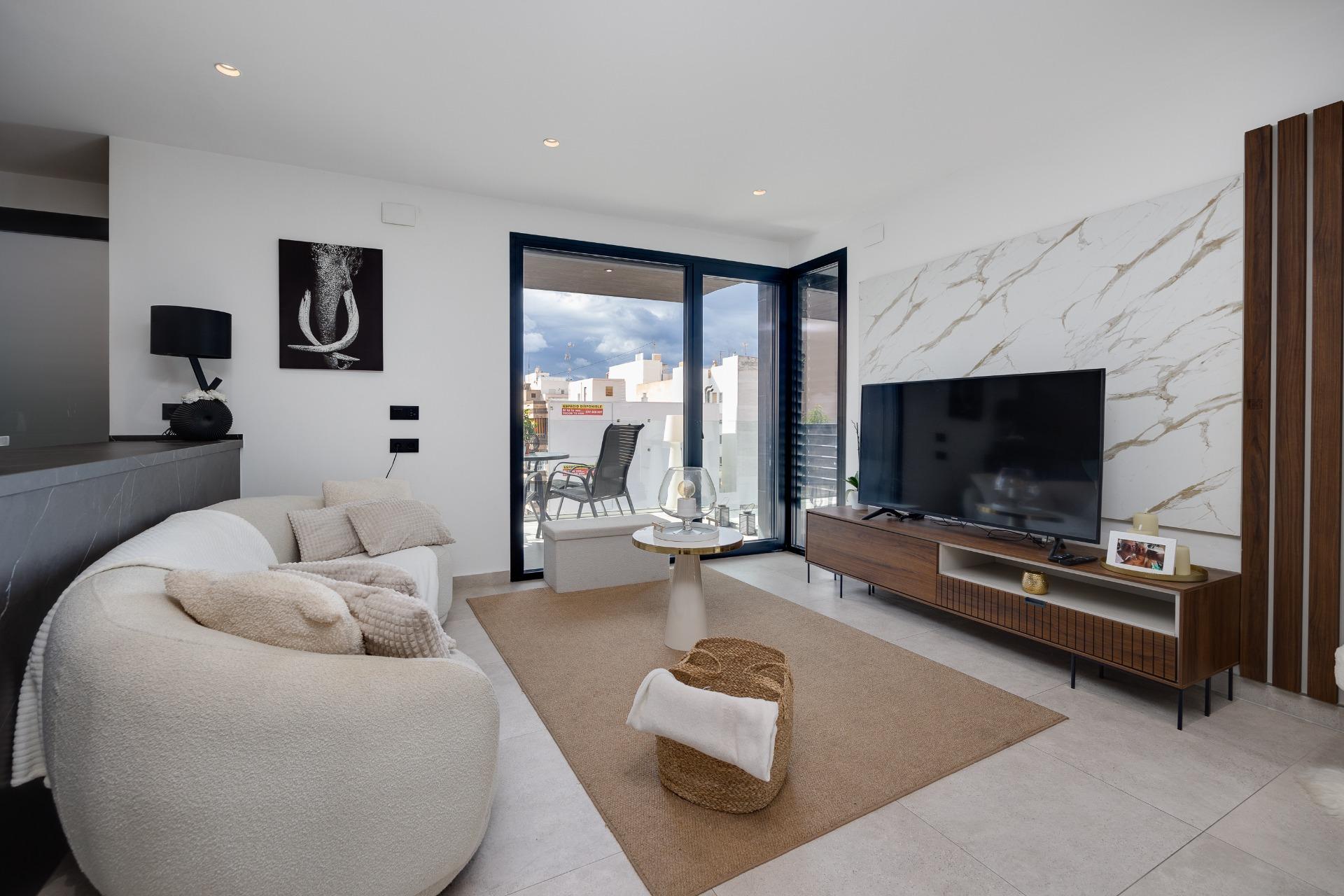 Apartamento en venta en Torrevieja