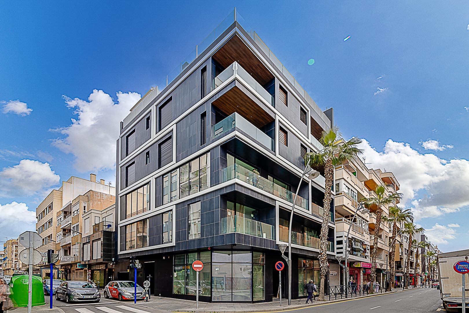 Apartamento en venta en Torrevieja