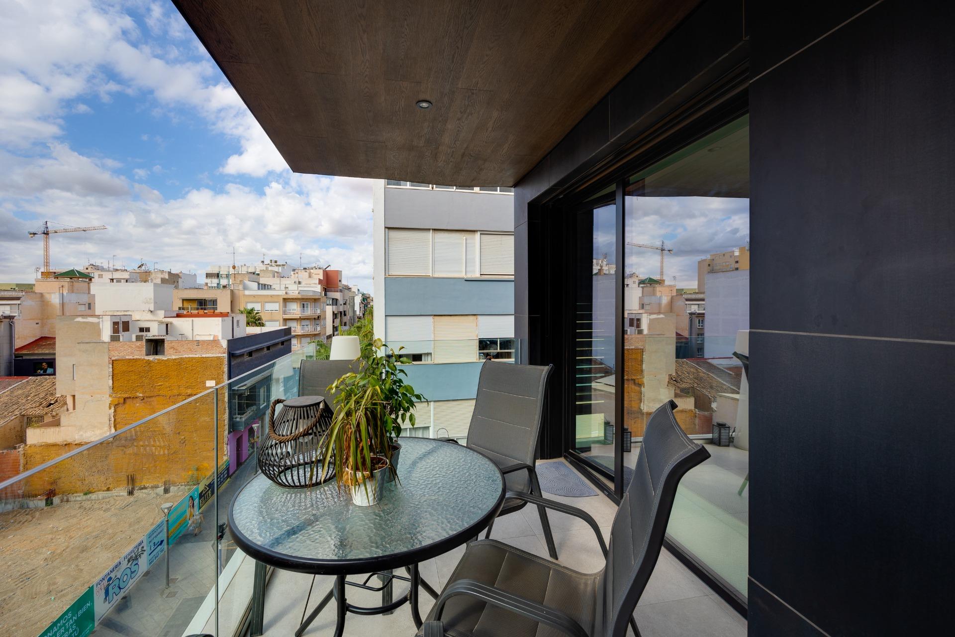 Apartamento en venta en Torrevieja