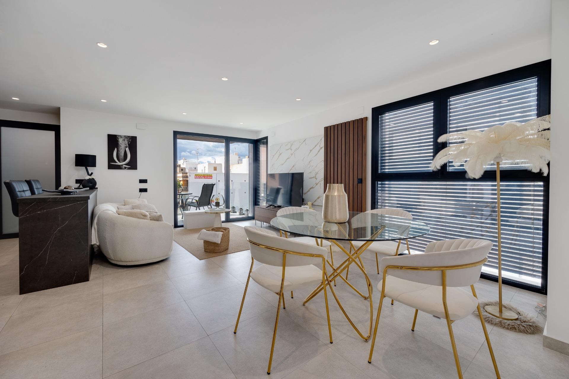 Apartamento en venta en Torrevieja