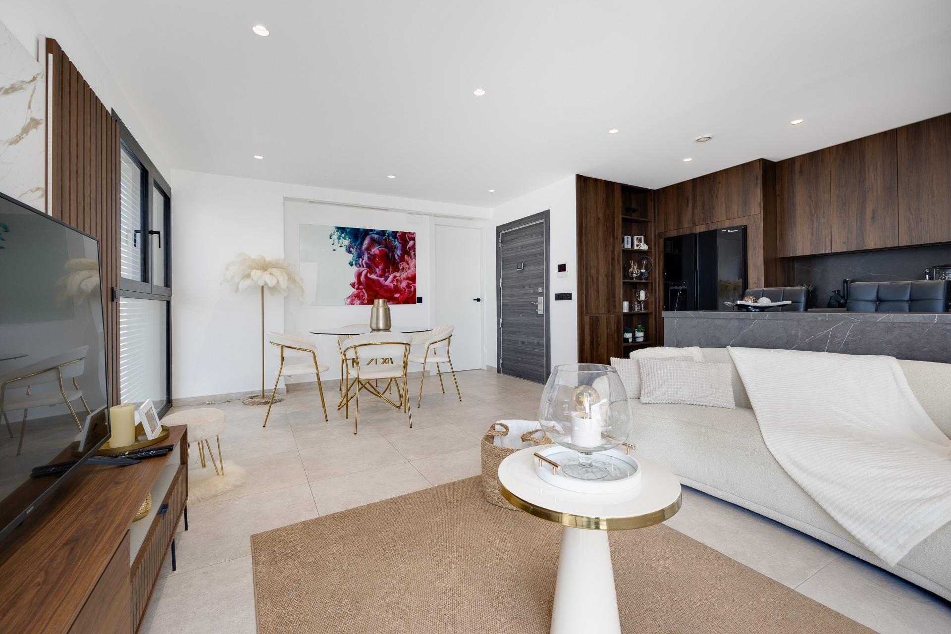 Apartamento en venta en Torrevieja