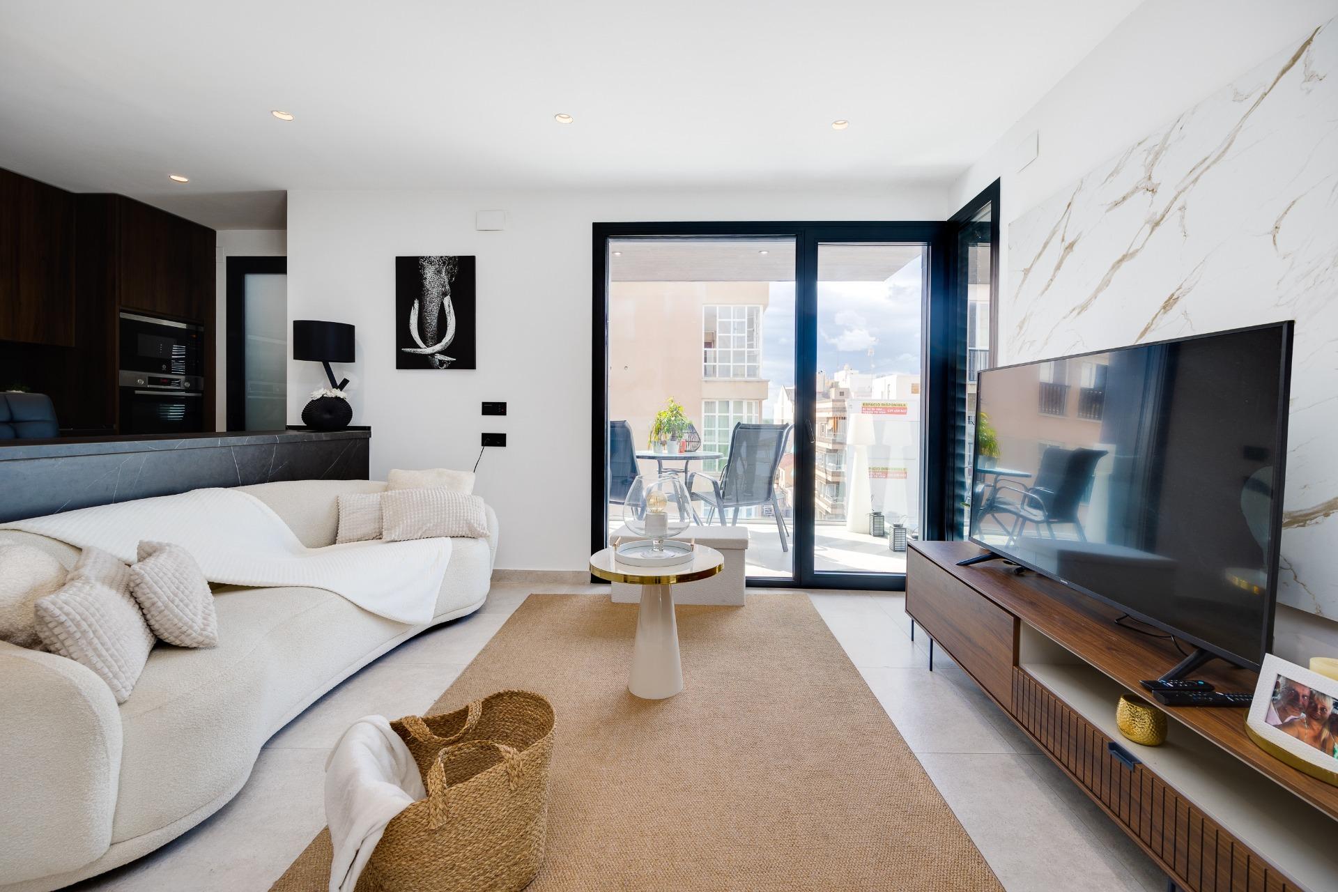 Apartamento en venta en Torrevieja