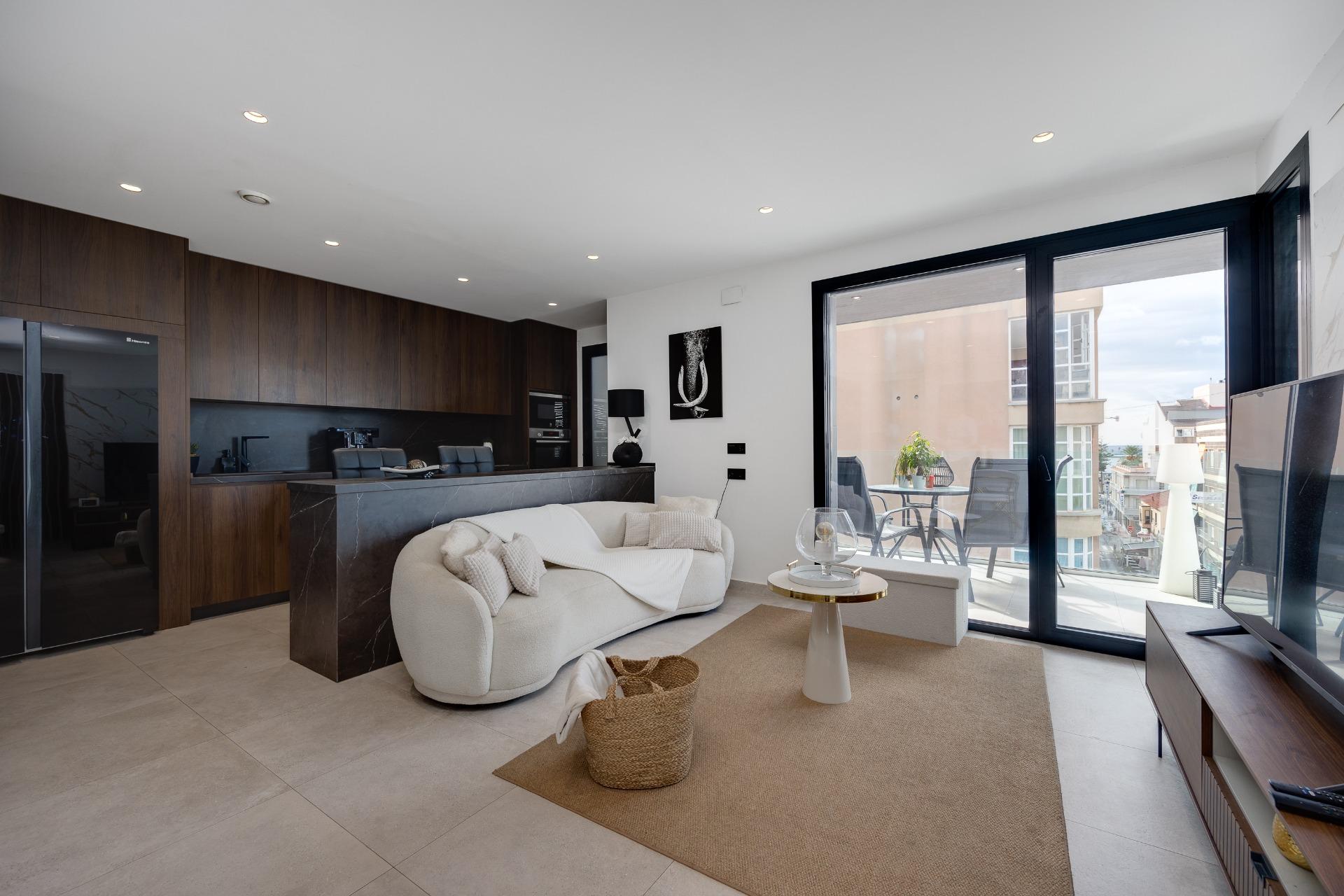 Apartamento en venta en Torrevieja