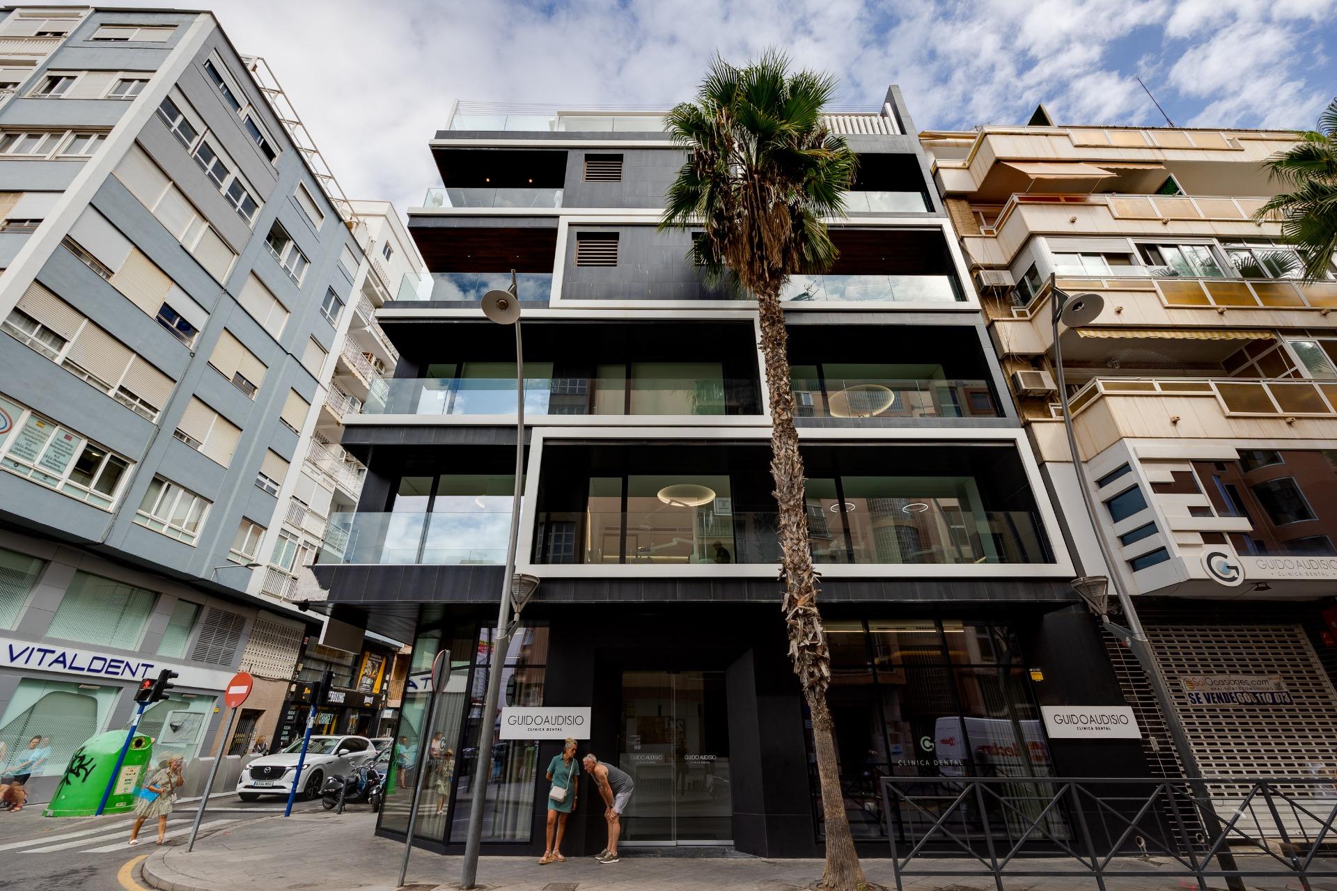 Apartamento en venta en Torrevieja