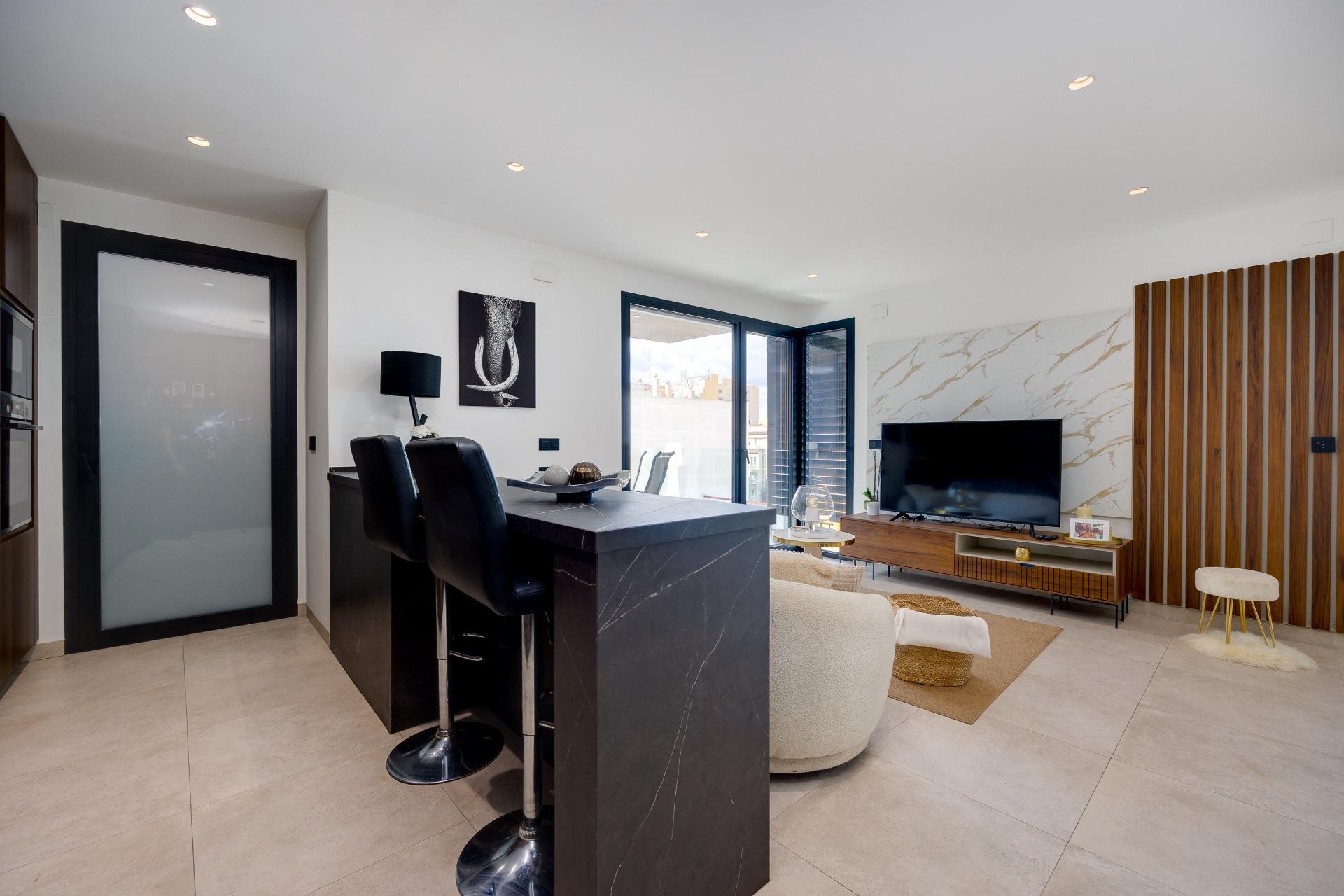 Apartamento en venta en Torrevieja