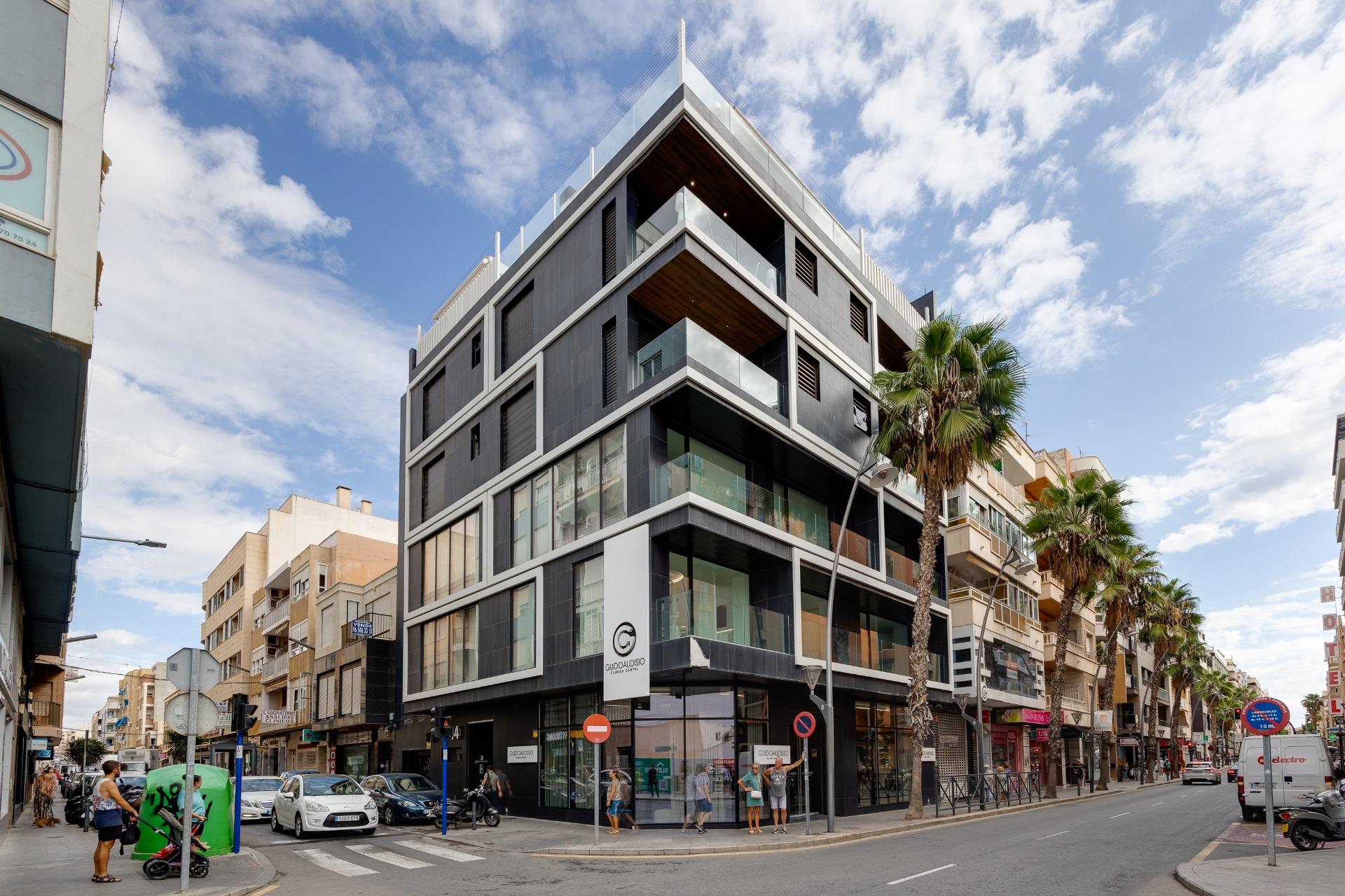 Apartamento en venta en Torrevieja