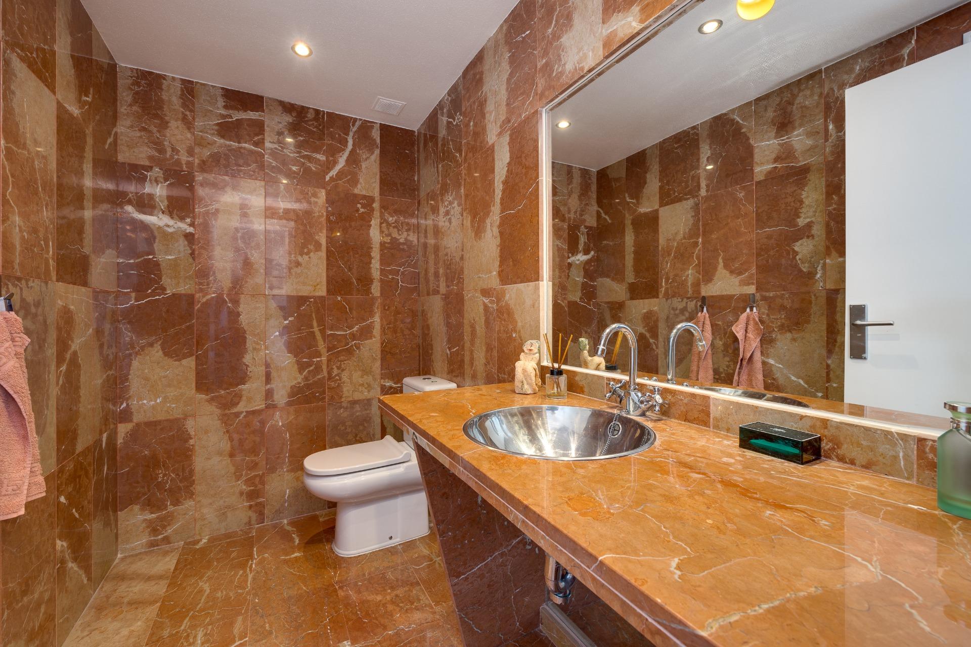 Ático en venta en Orihuela Costa