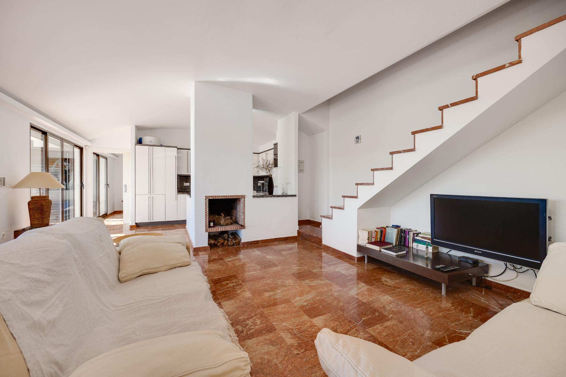 Ático en venta en Orihuela Costa