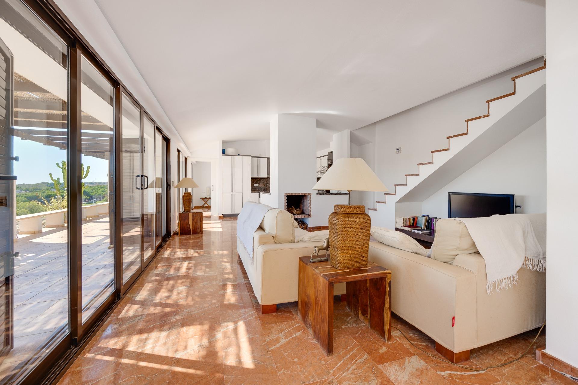 Ático en venta en Orihuela Costa