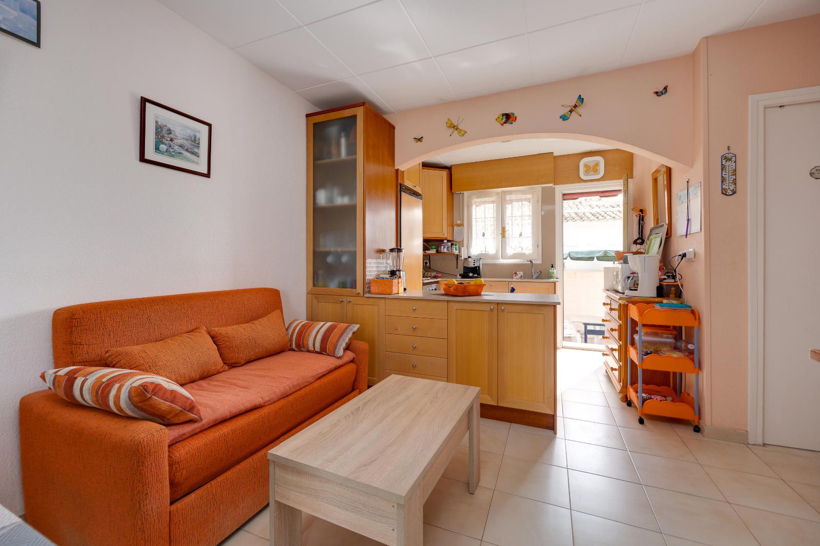 Chalet en venta en Orihuela Costa