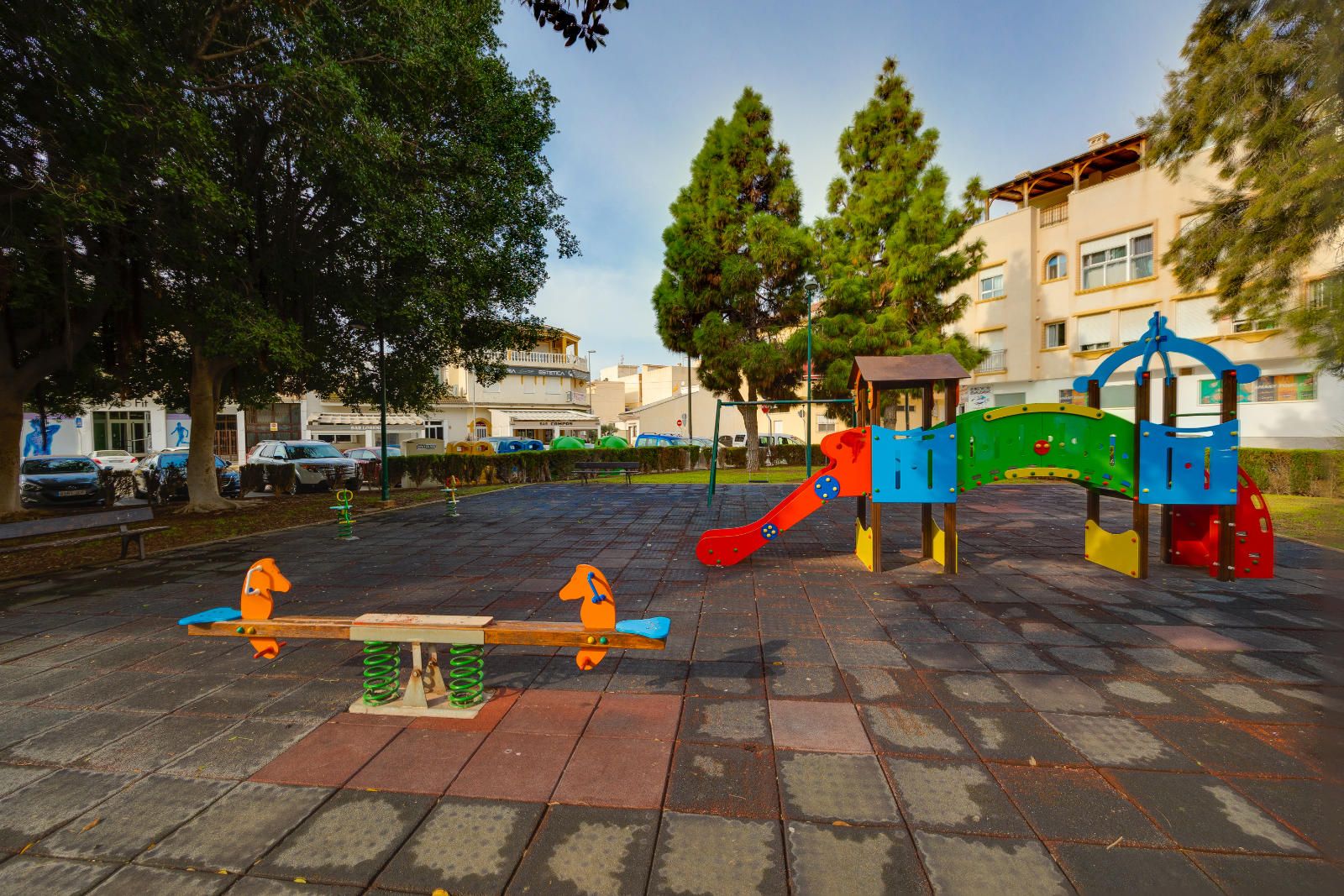 Ático en venta en Pilar de la Horadada