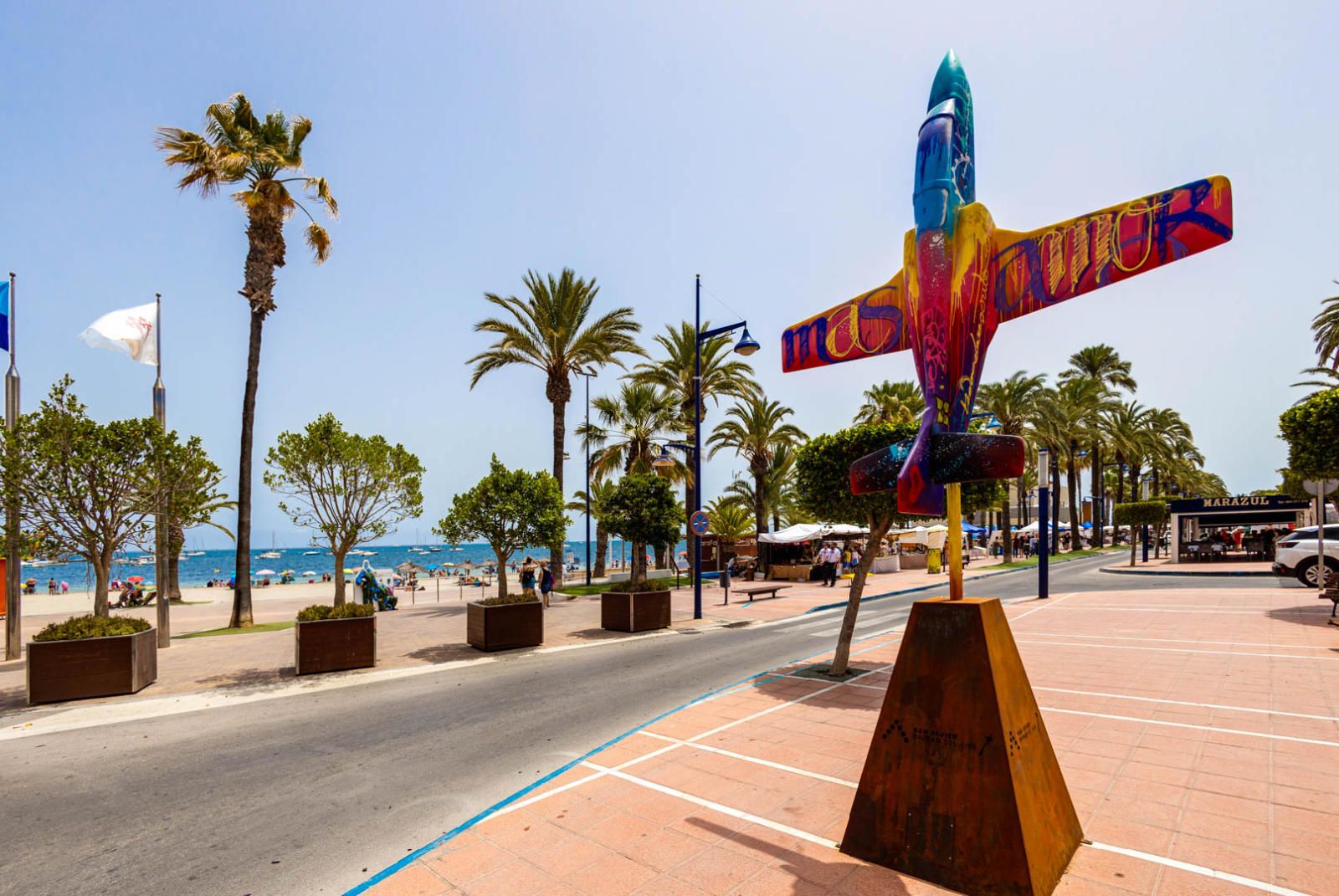 Ático en venta en Pilar de la Horadada