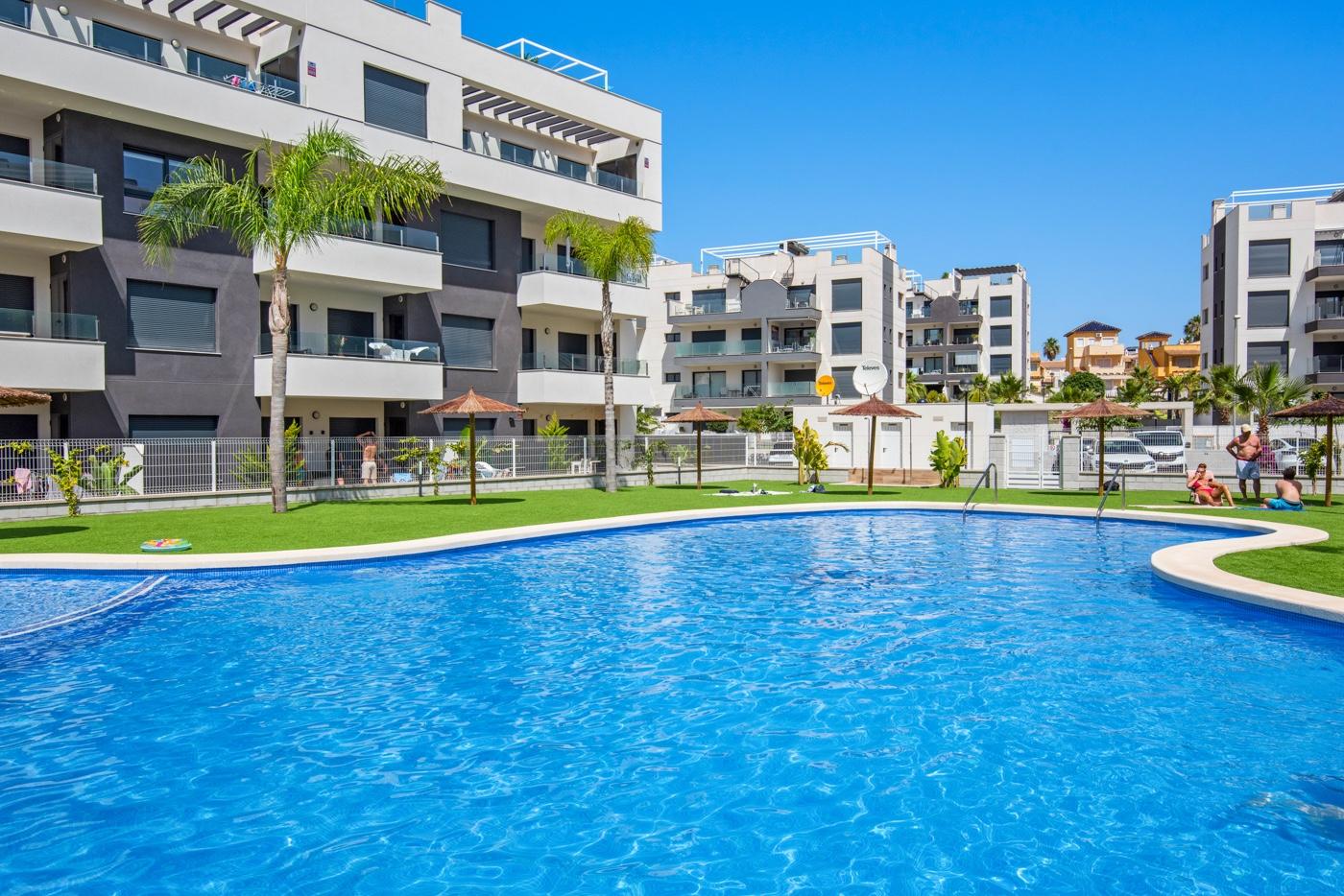 Apartamento en venta en Orihuela Costa