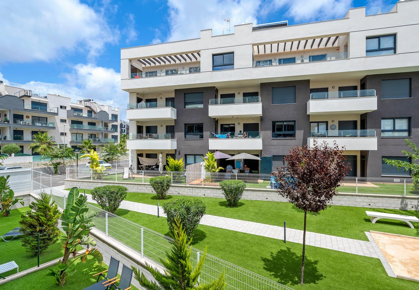 Apartamento en venta en Orihuela Costa