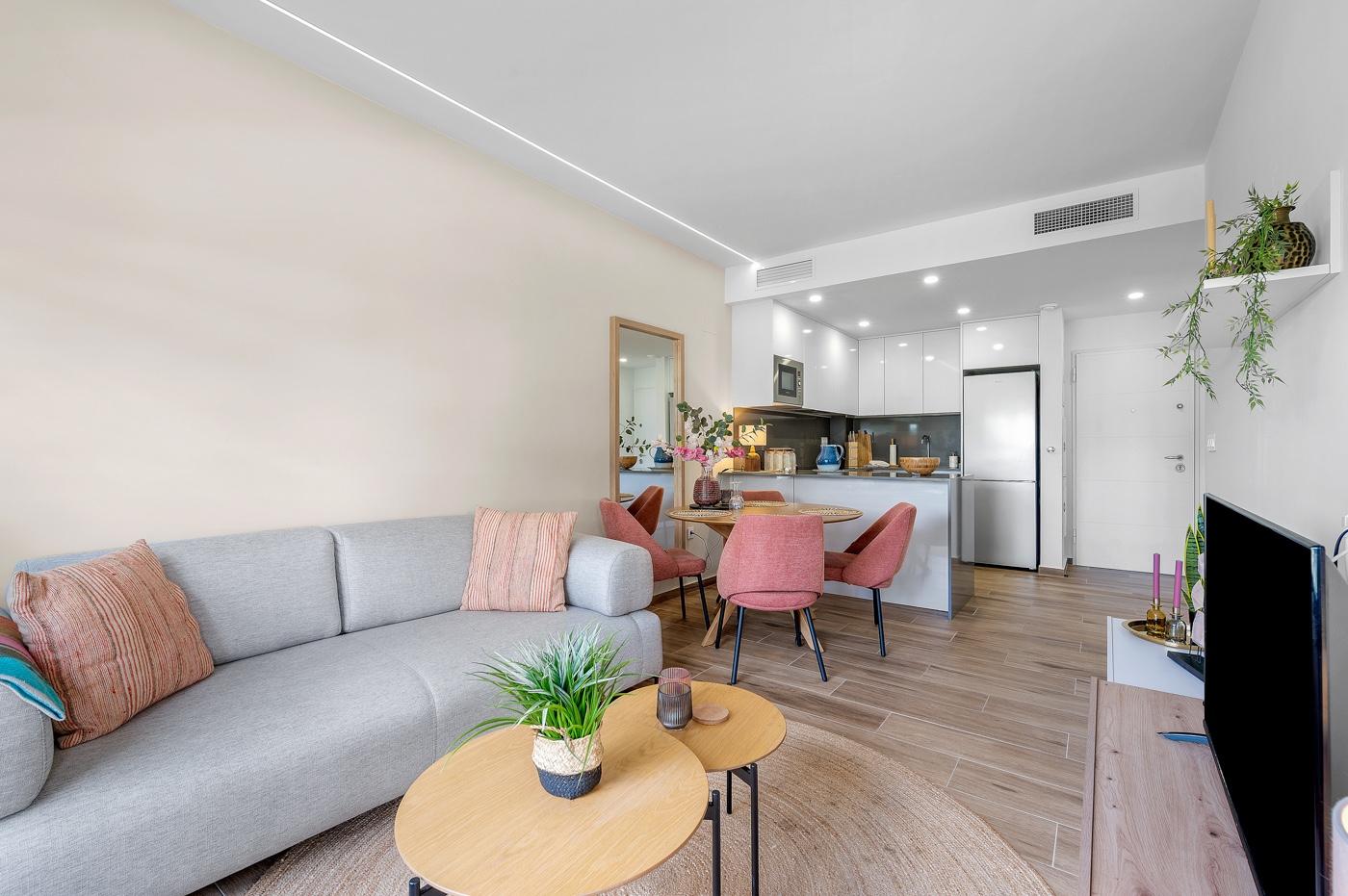 Apartamento en venta en Orihuela Costa