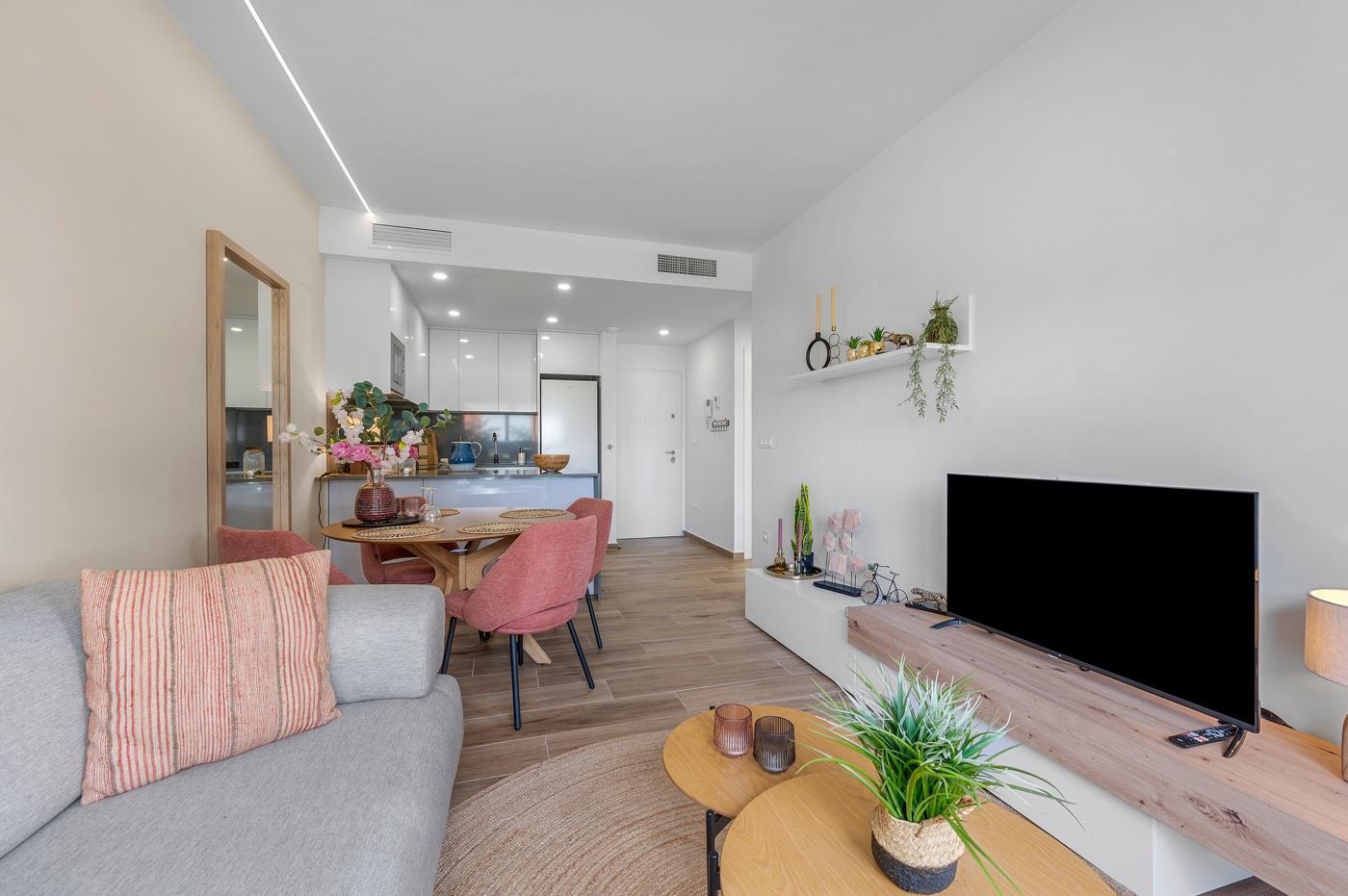 Apartamento en venta en Orihuela Costa