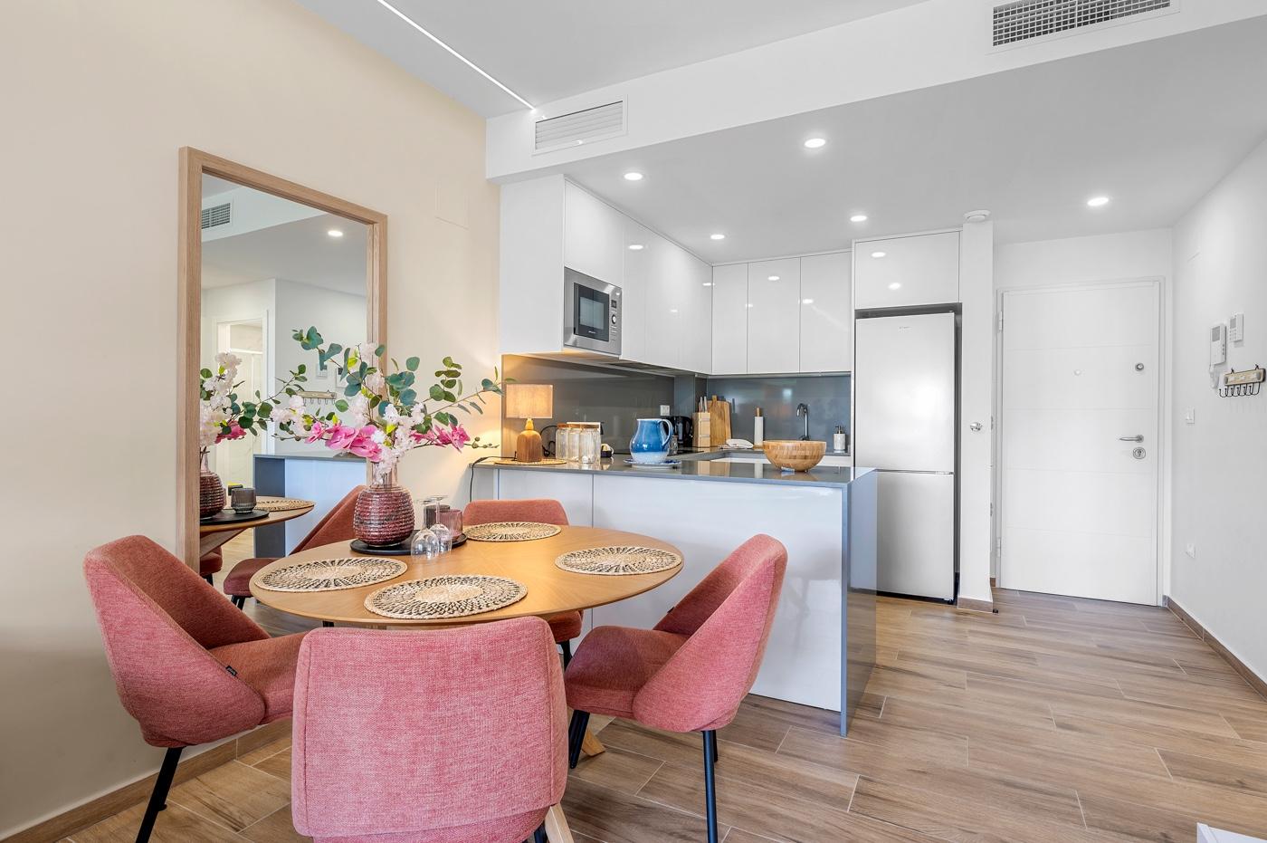 Apartamento en venta en Orihuela Costa