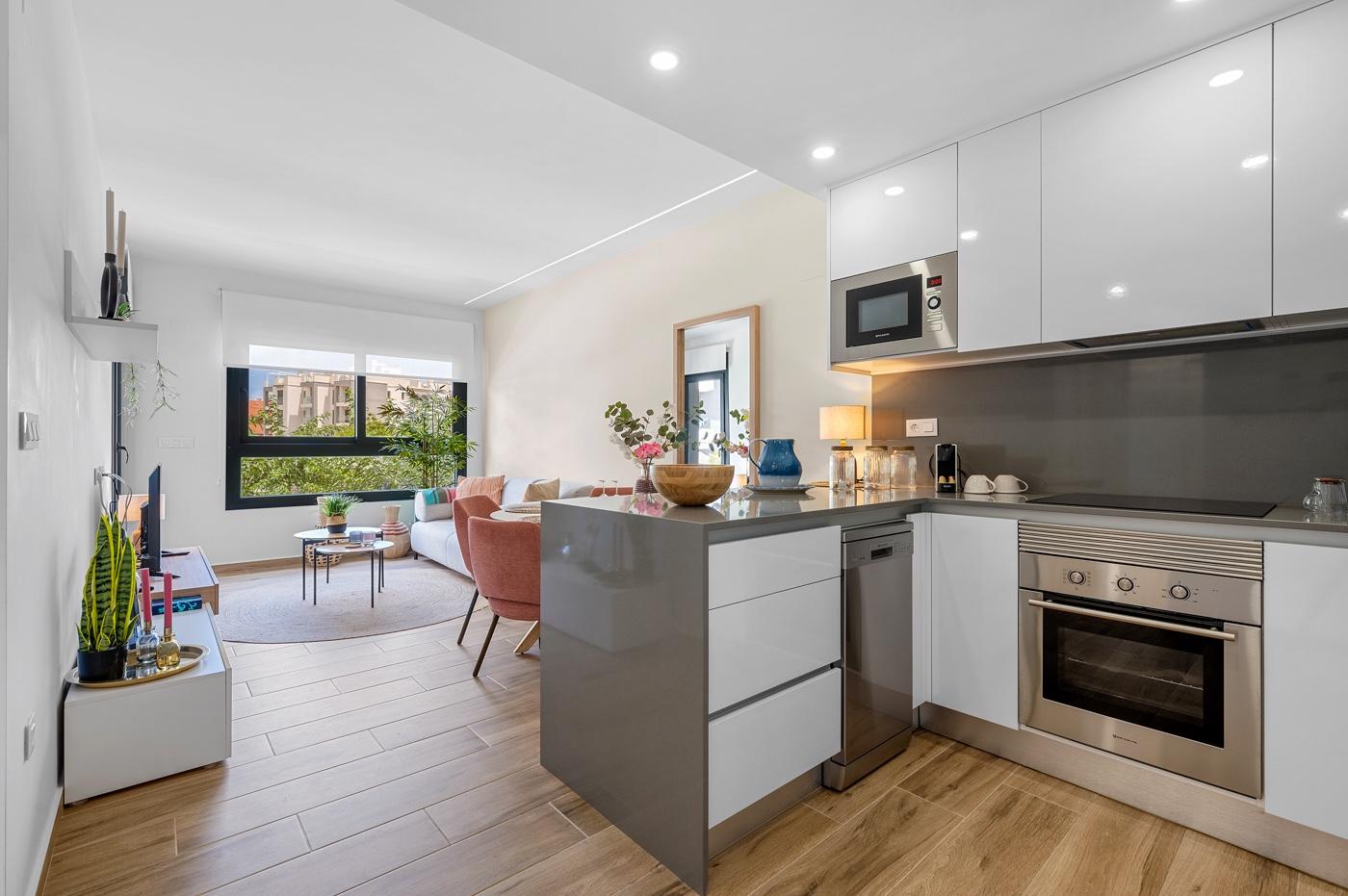 Apartamento en venta en Orihuela Costa