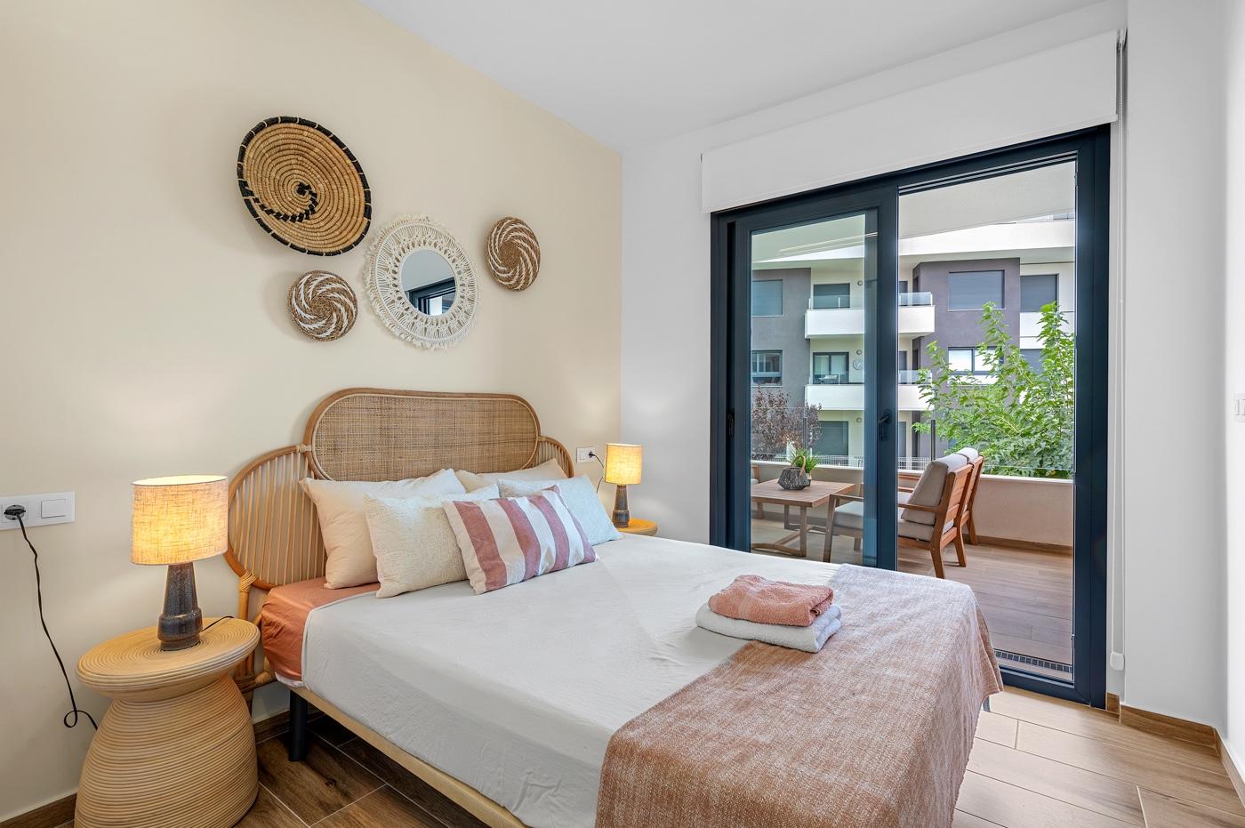 Apartamento en venta en Orihuela Costa