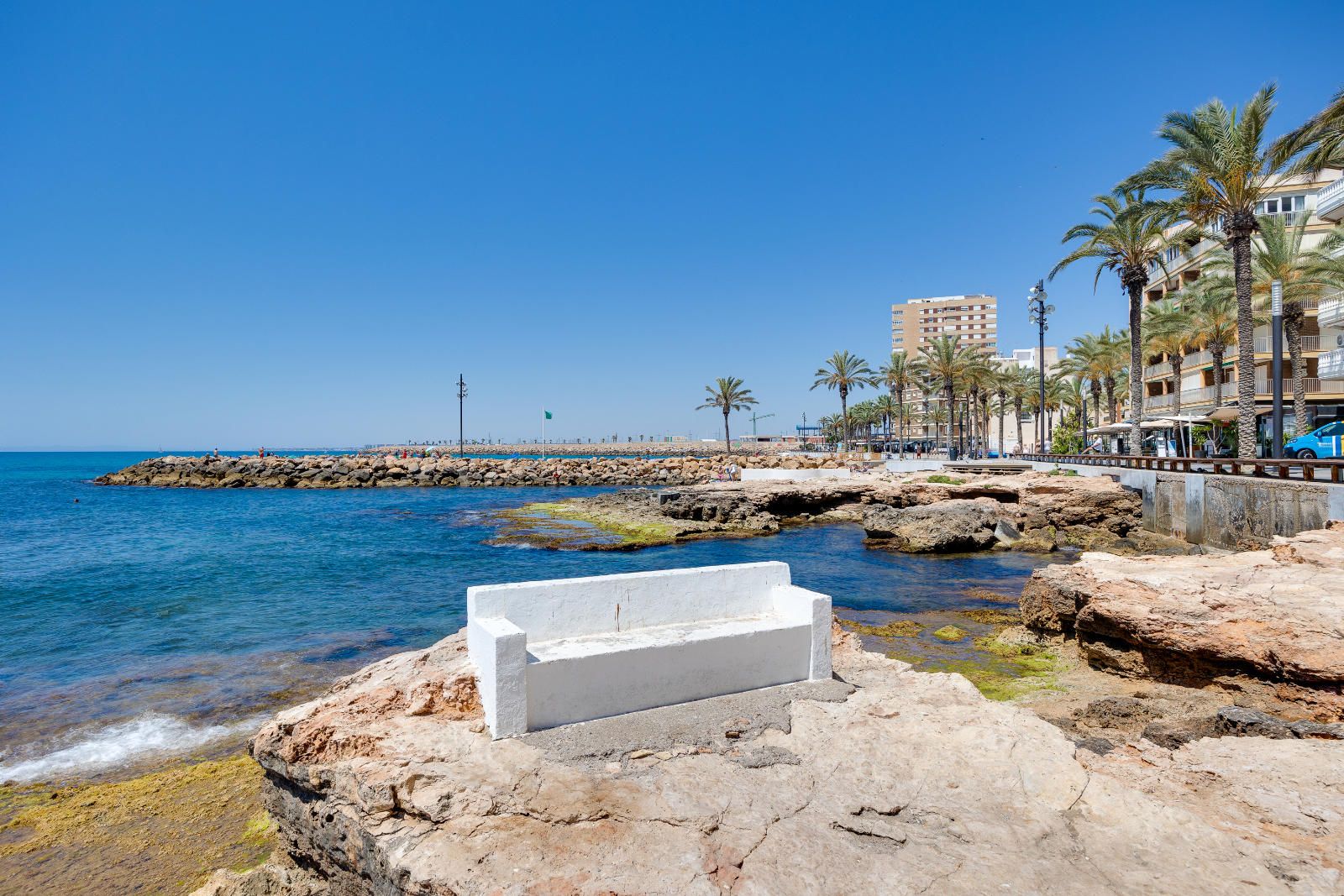 Apartamento en venta en Torrevieja
