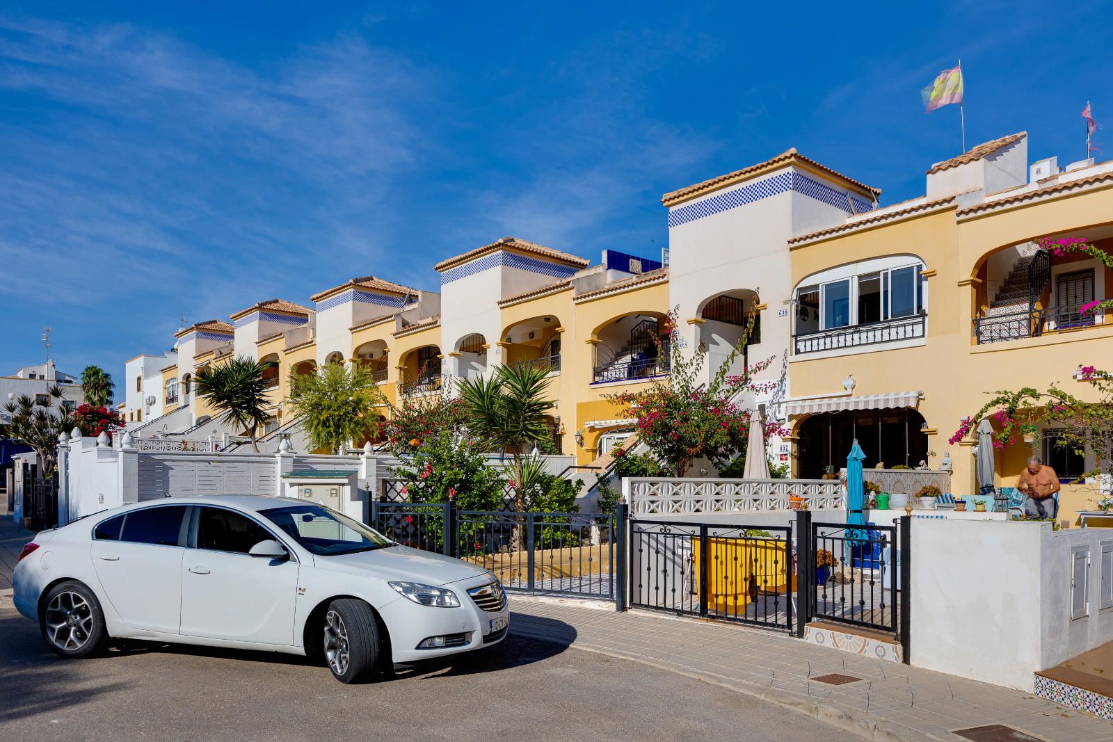 Bungalow en venta en Orihuela Costa