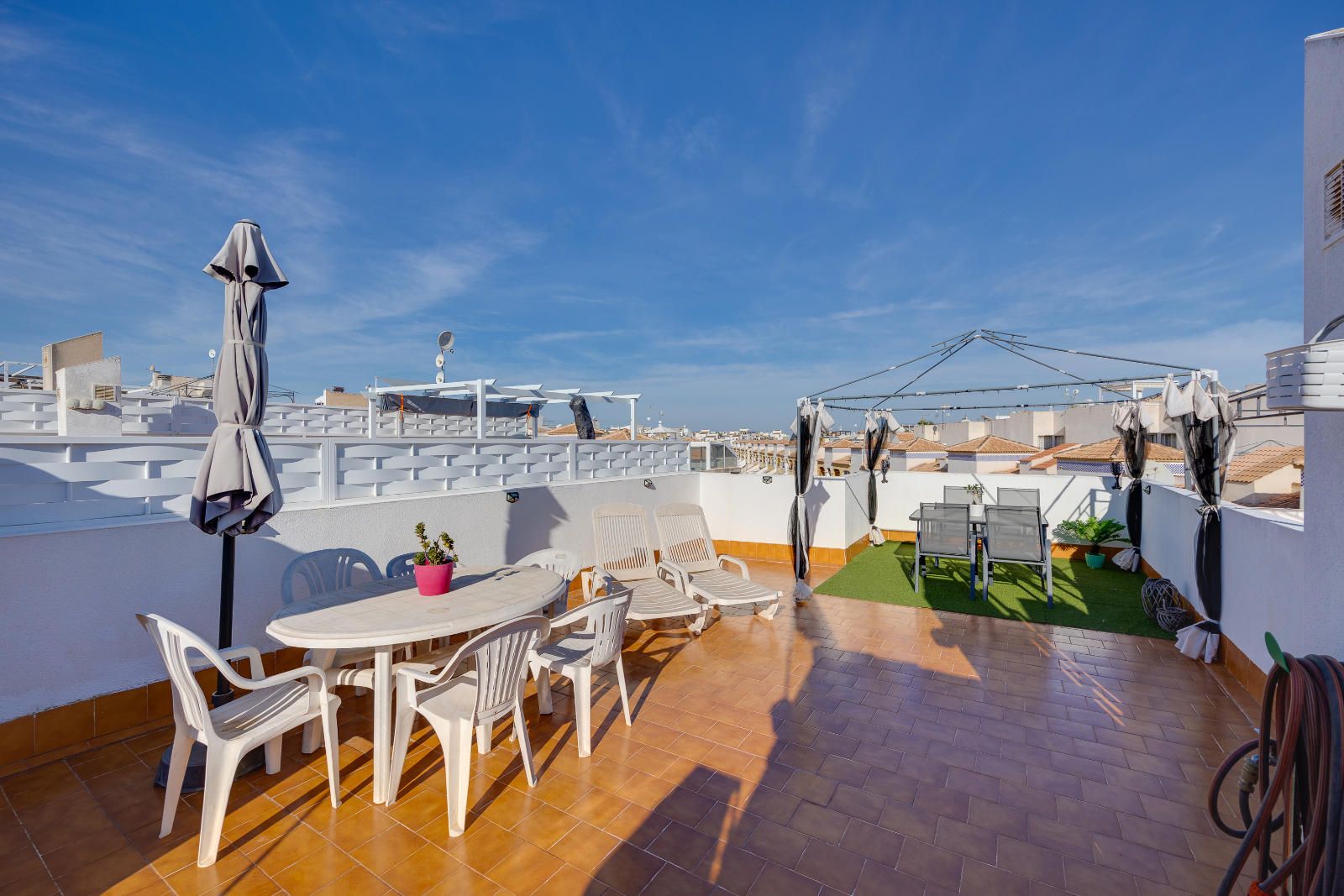 Bungalow en venta en Orihuela Costa