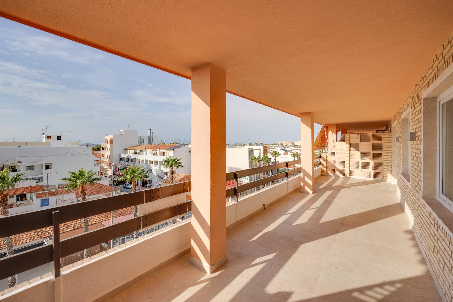 Apartamento en venta en Torrevieja