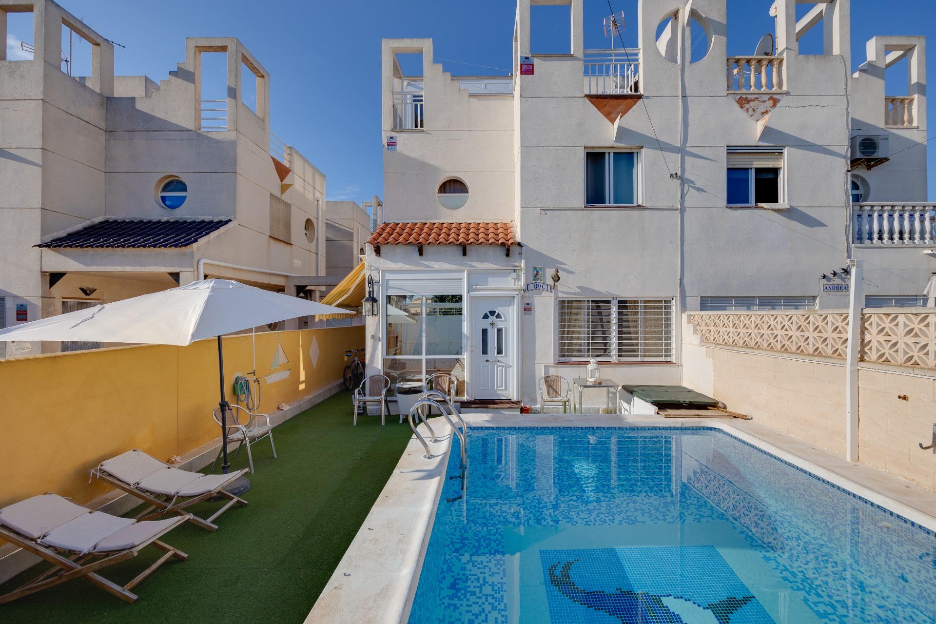 Casa en venta en Torrevieja