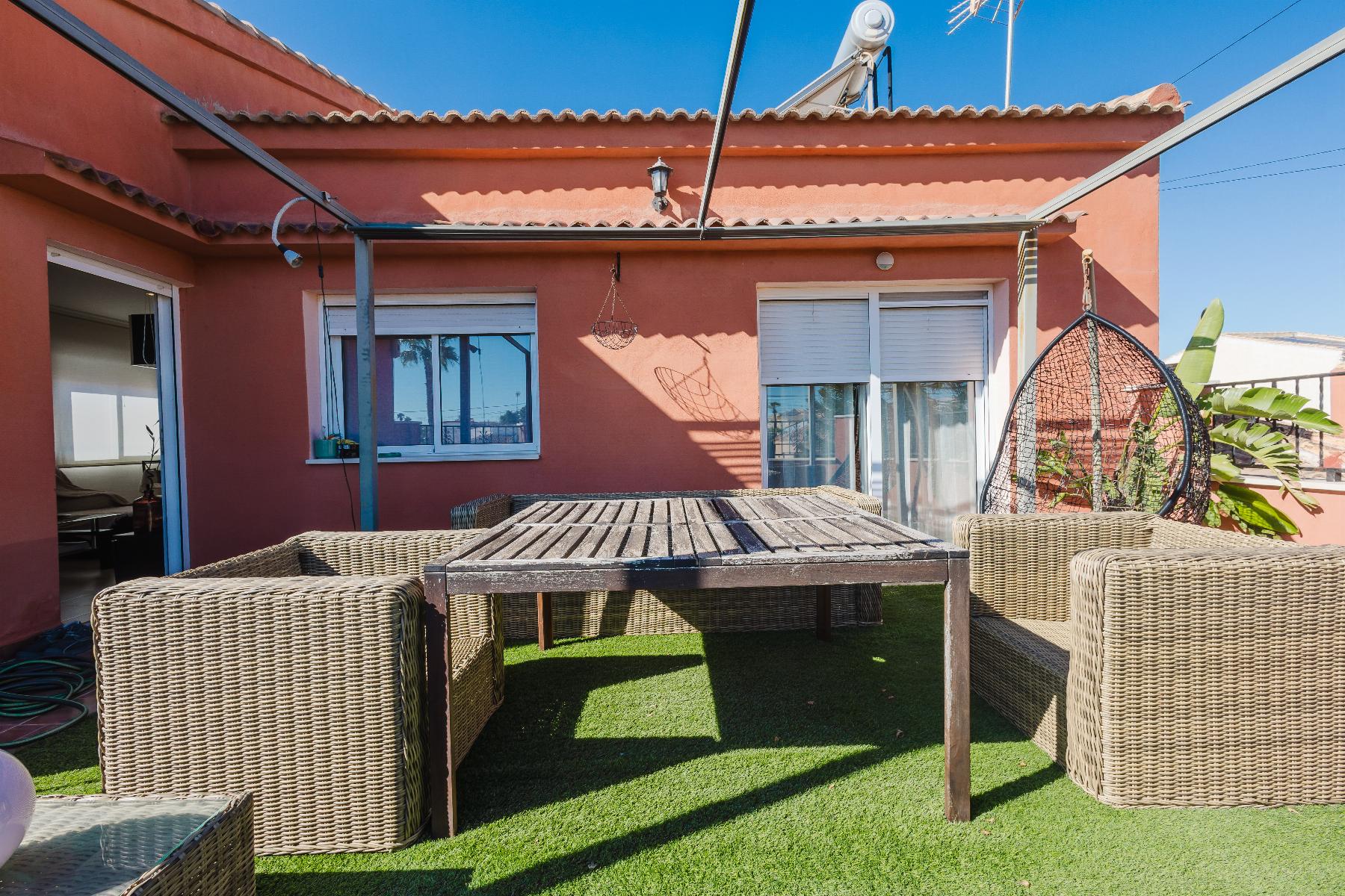 Chalet en venta en Torrevieja