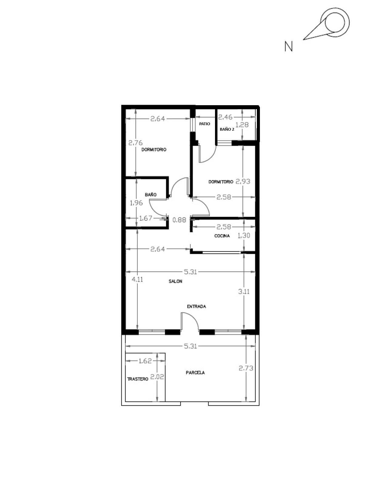 Casa en venta en Torrevieja